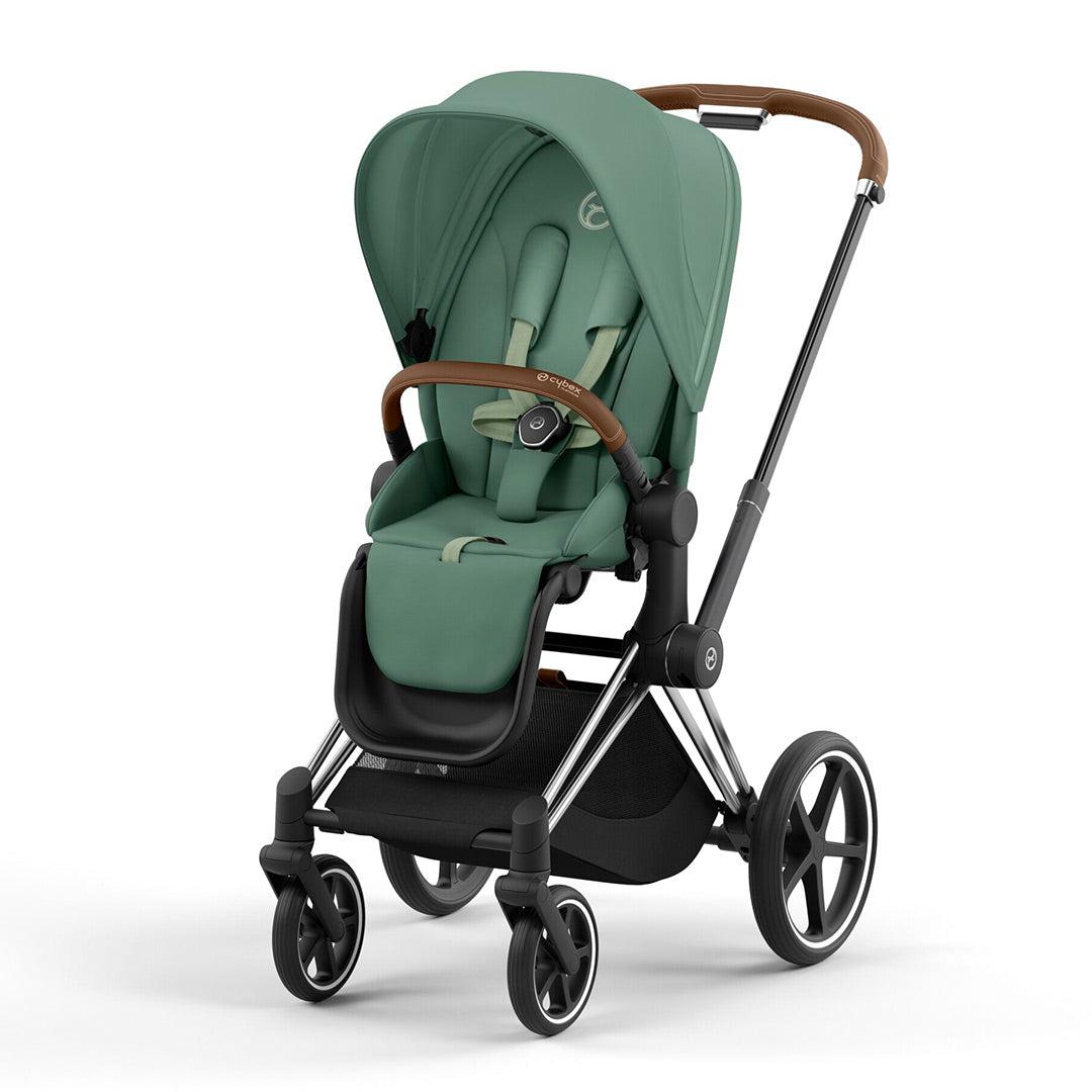  CYBEX Priam Pushchair - Leaf Green、mySite、merchandisen