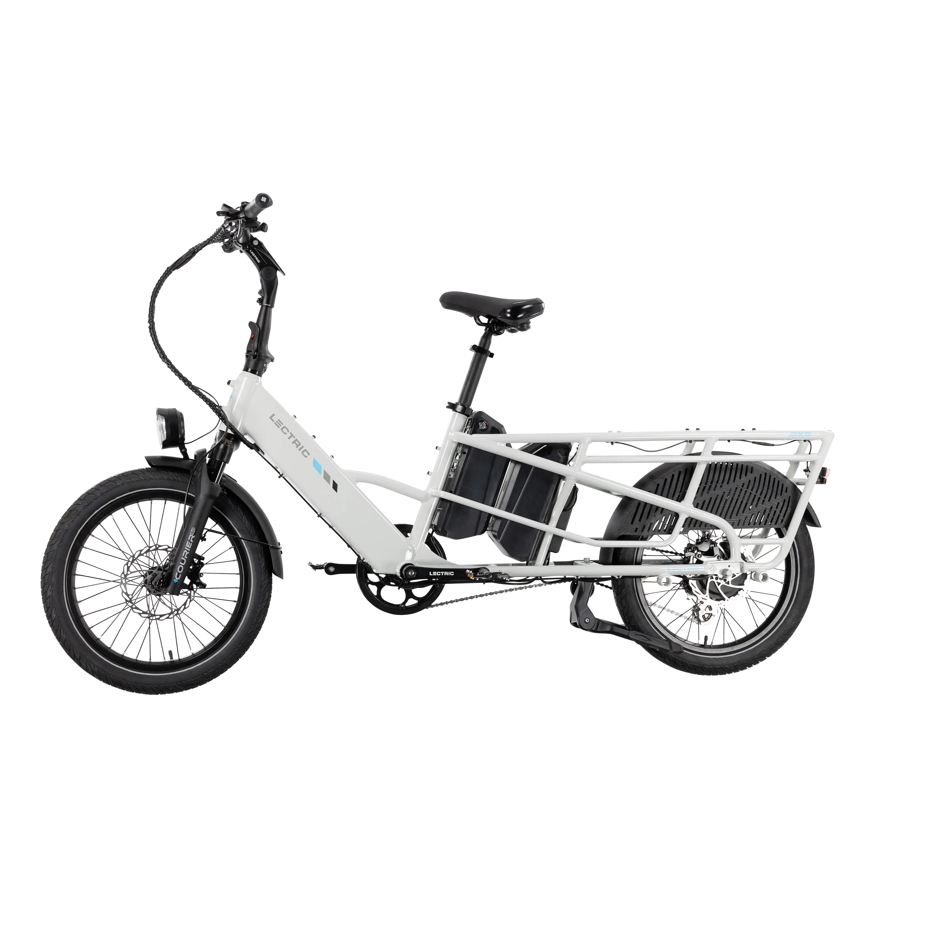  XPedition 2.0 Stratus White Dual-Battery eBike、mySite、ghnorth