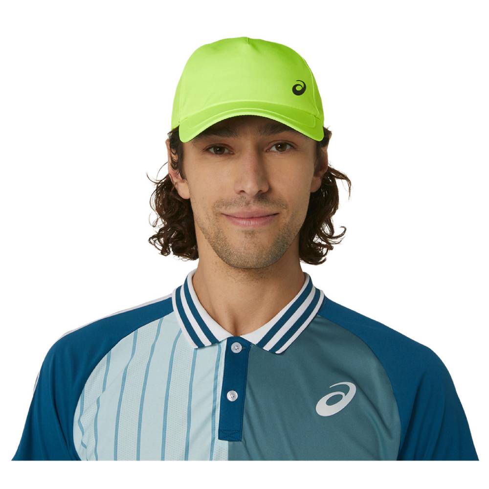 Asics Performance Cap (Yellow)