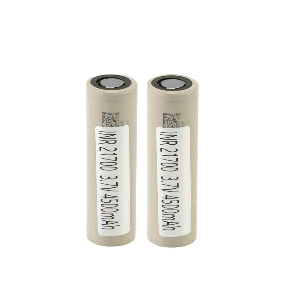  Molicel P45B 21700 4500mAh 45A 3.7V Li-Ion Battery (2pcs)、mySite、merchandisen
