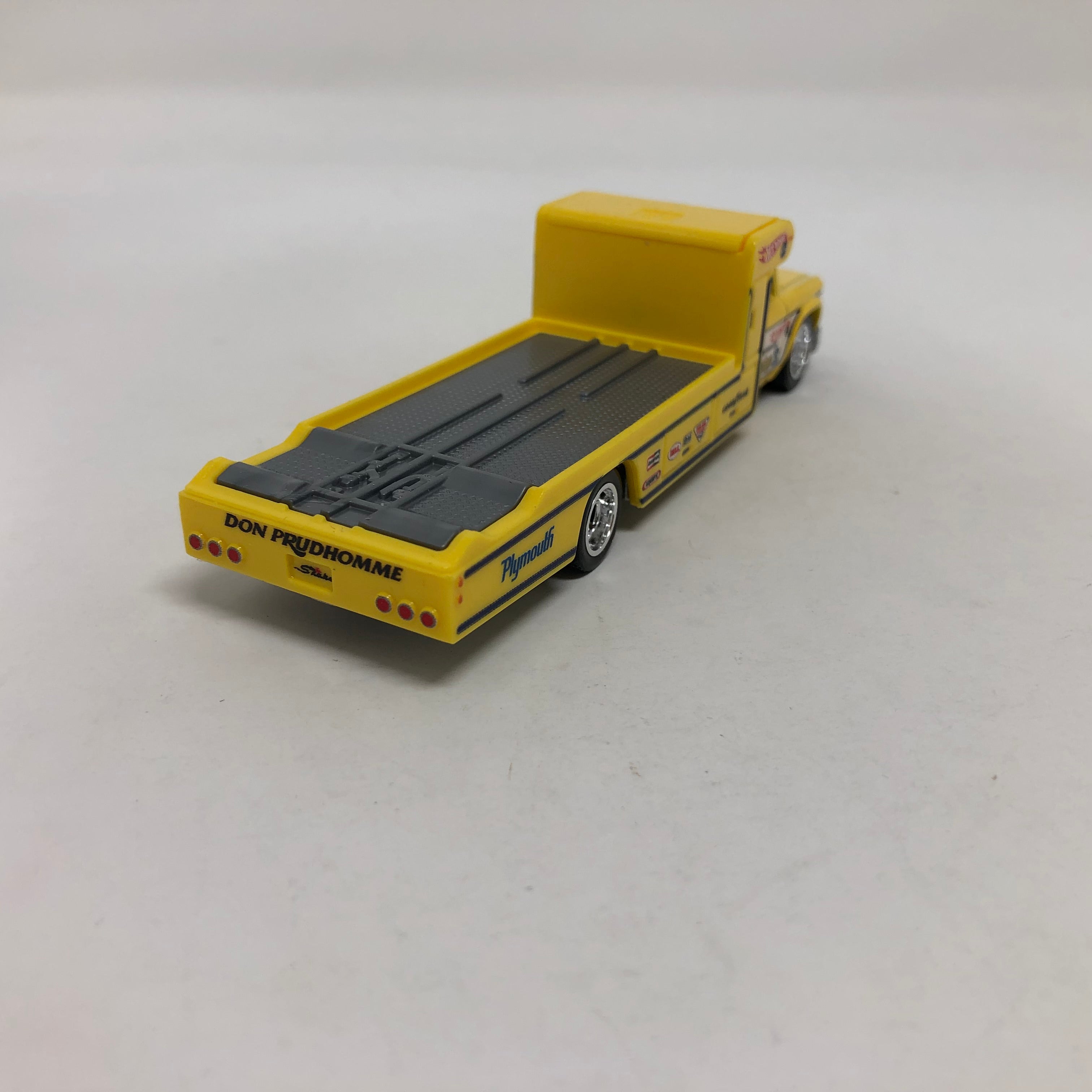 Retro Rig Snake Car Hauler * Hot Wheels 1:64 scale Loose Diecast、mySite、hgirdovlk
