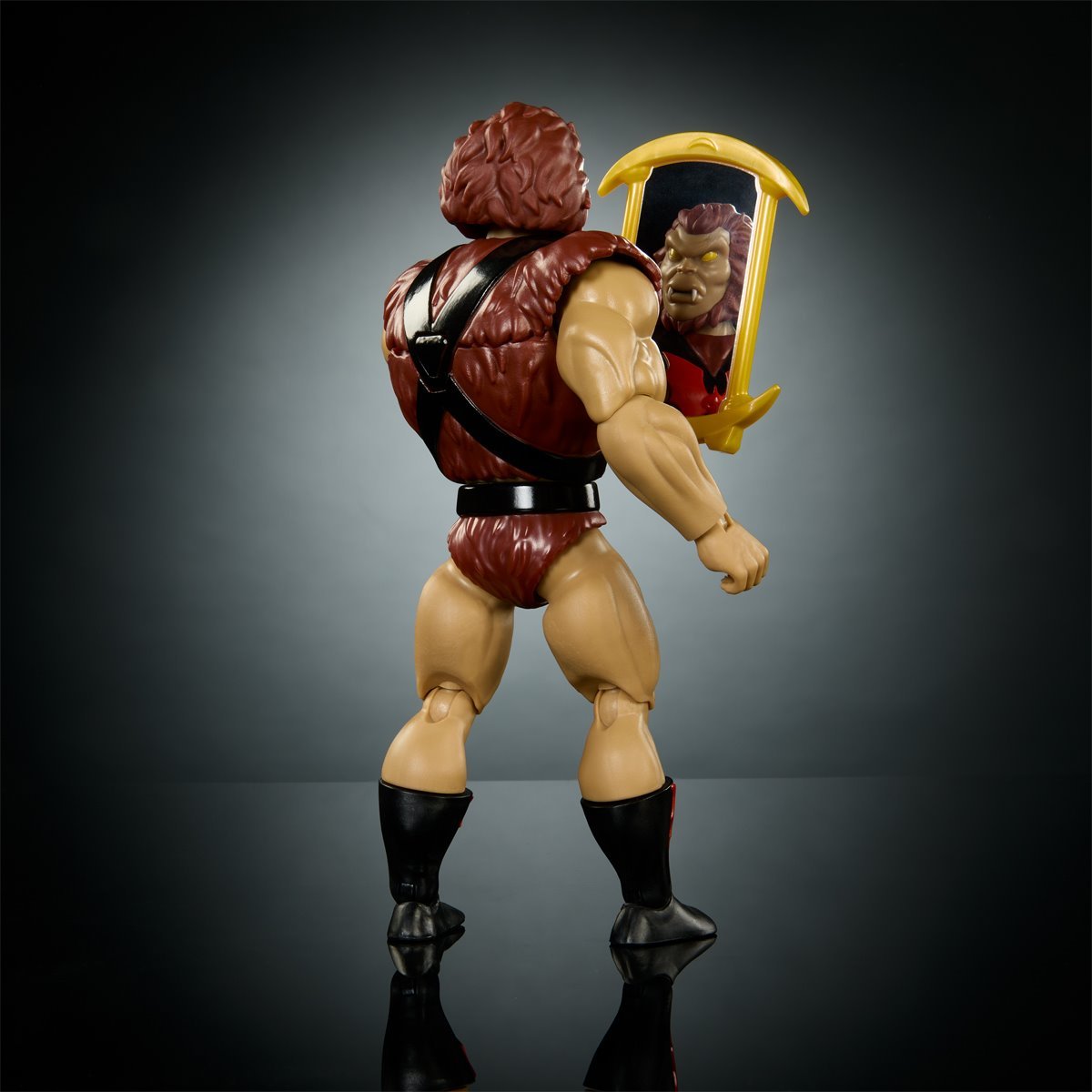 Masters of the Universe Origins Grizzlor (Filmation)、mySite、hgirdovlk