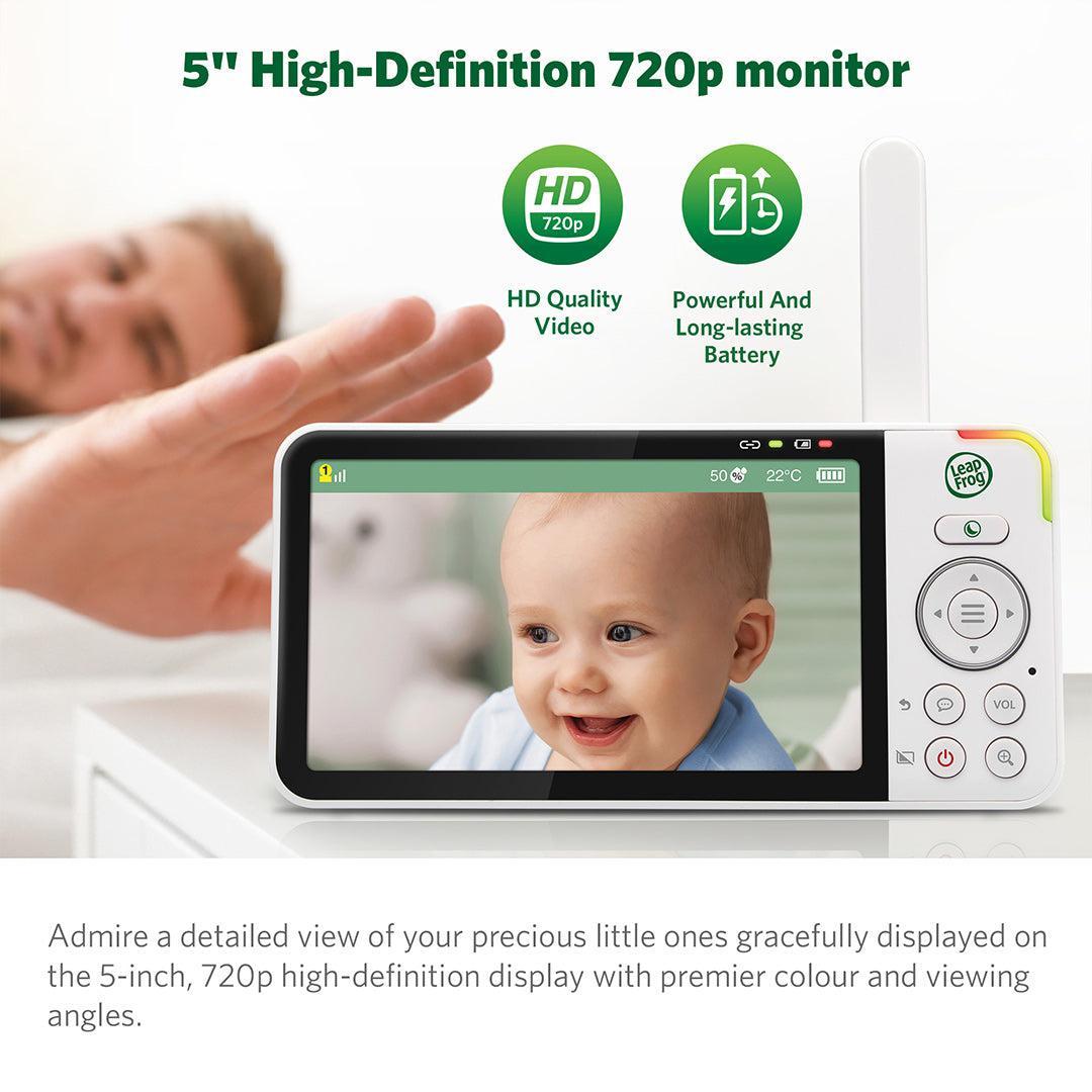  Leapfrog LF915 HD Video Baby Monitor、mySite、merchandisen