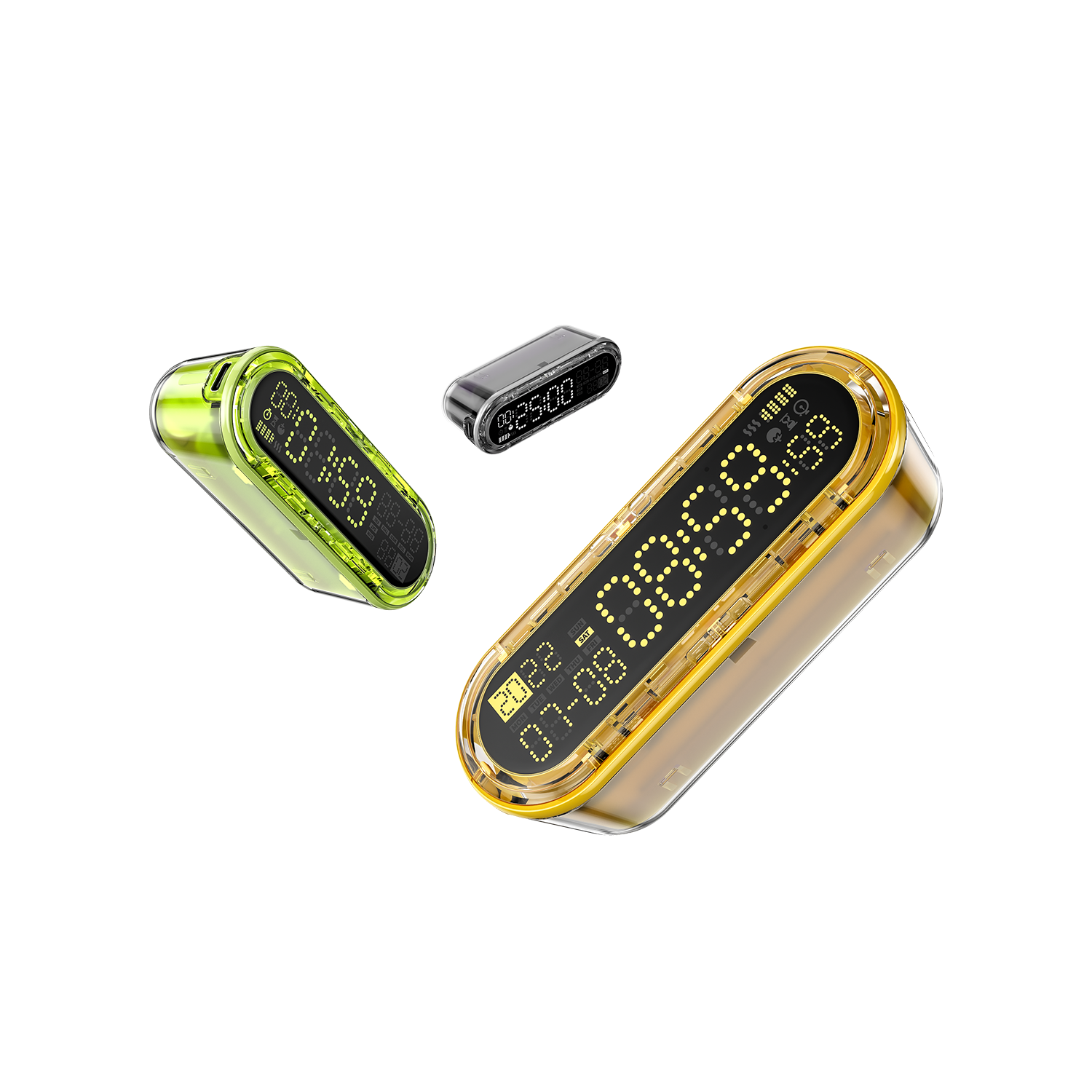 Capsule Gravity、mySite、fannypackpong