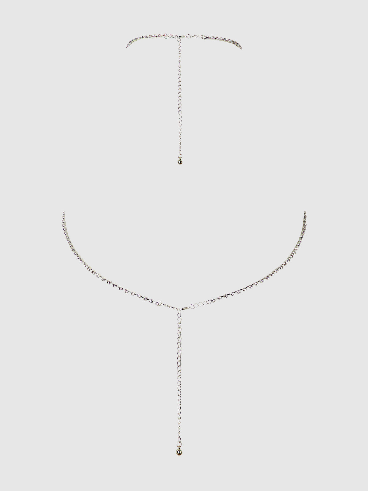 Ziggy Rhinestone X-Crossed Bustier、mySite、bengalsvssteelers