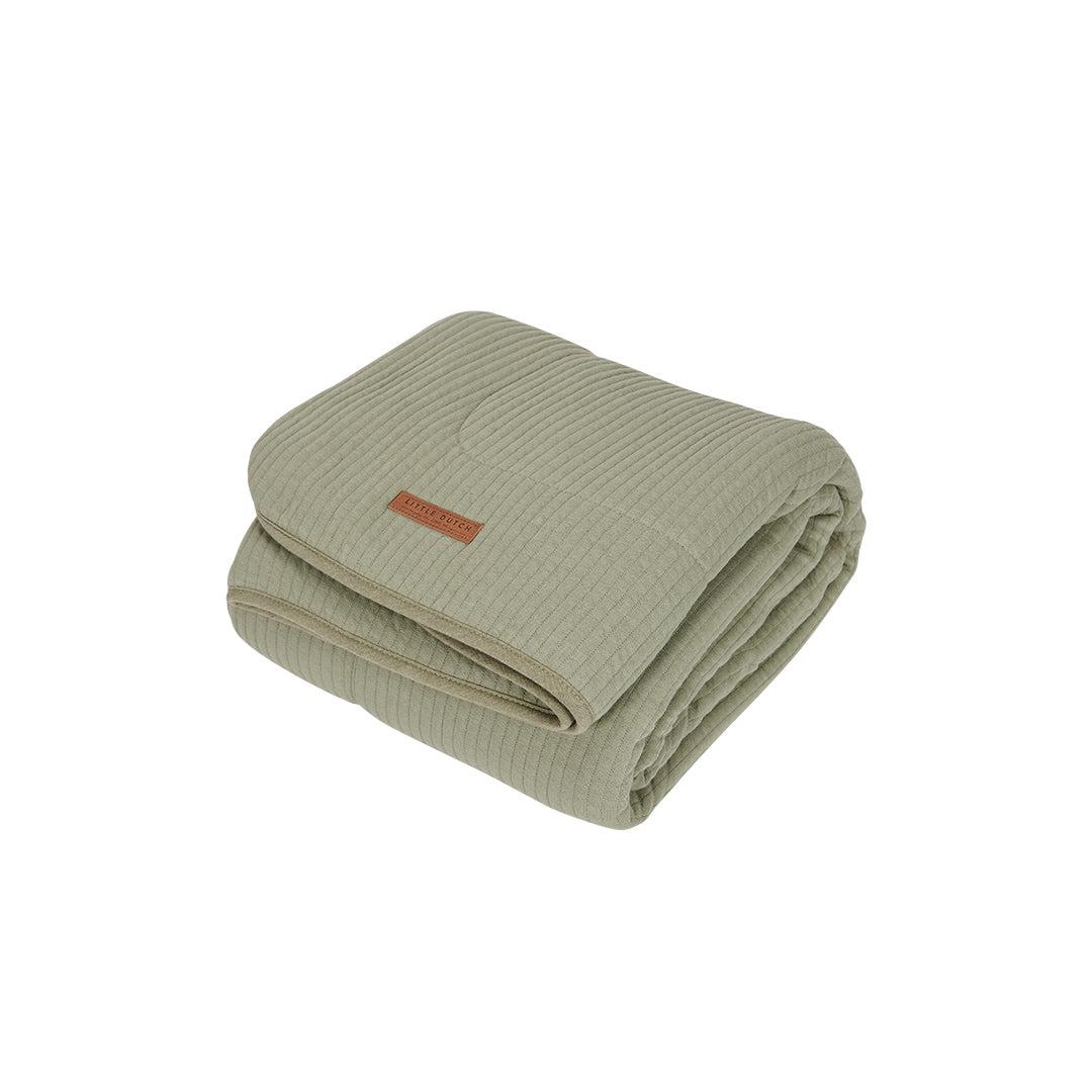  Little Dutch Blanket - Pure Olive、mySite、merchandisen