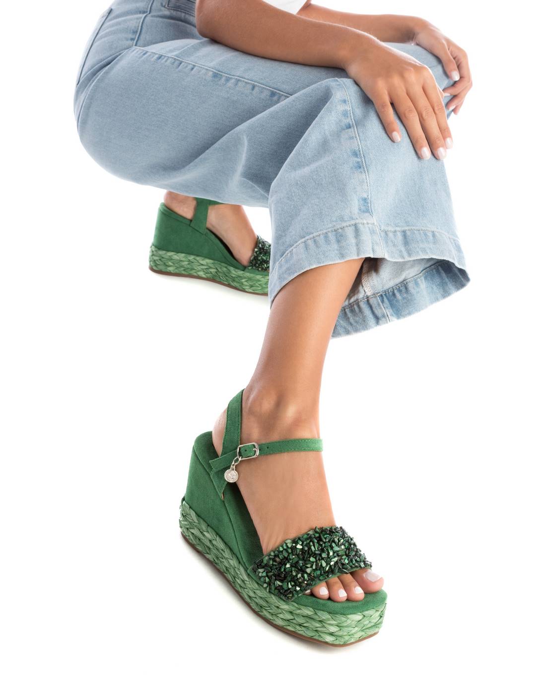 SANDALIA DE MUJER XTI 14267303、mySite、gtrtttuynbv