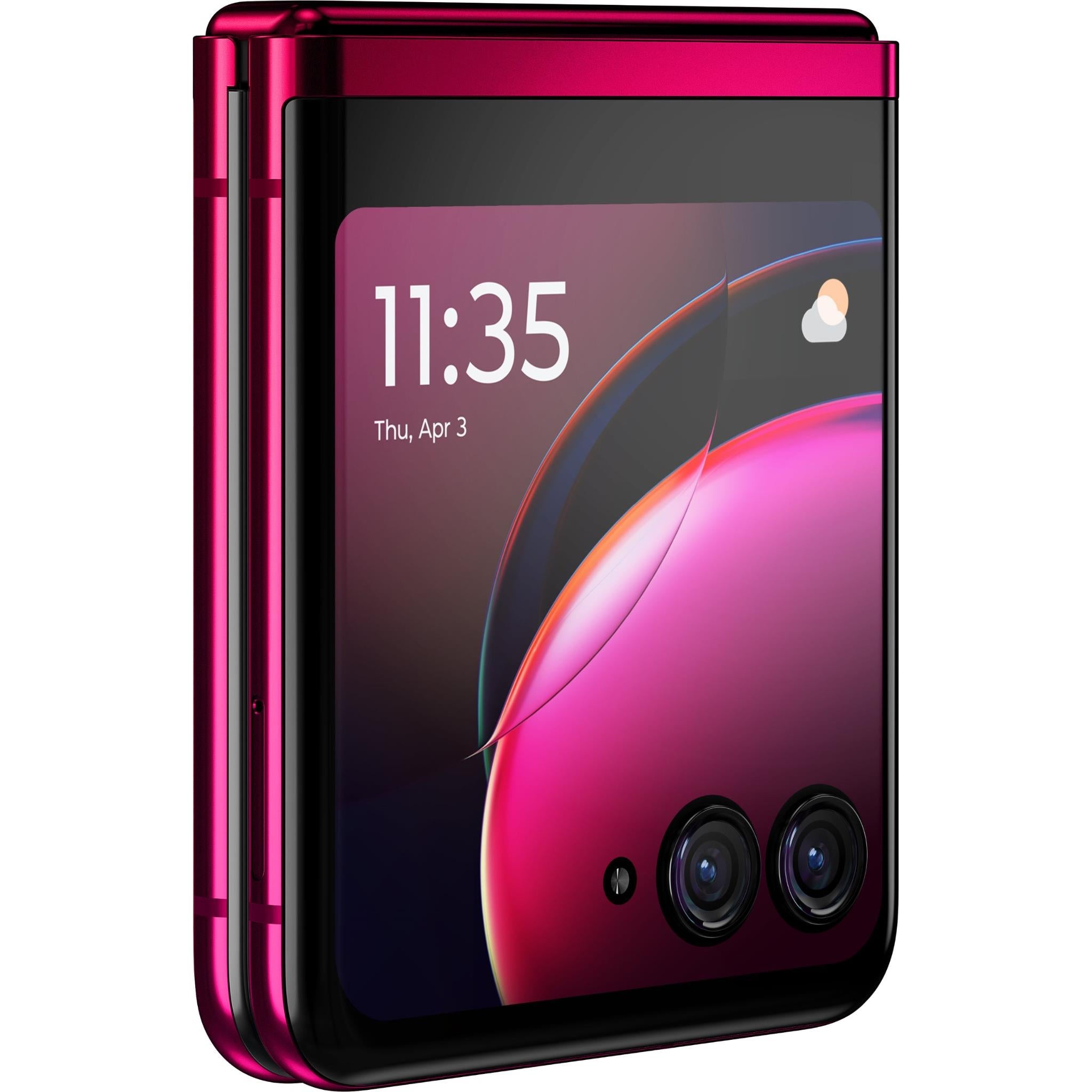 Motorola Razr 40 Ultra 5G 256GB (Viva Magenta)、mySite、camillekostekn
