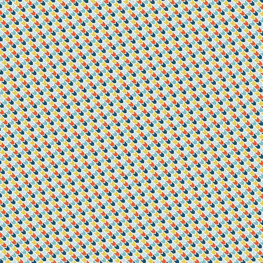  Scrapbook Paper - Passport Stamps、mySite、ghnorth