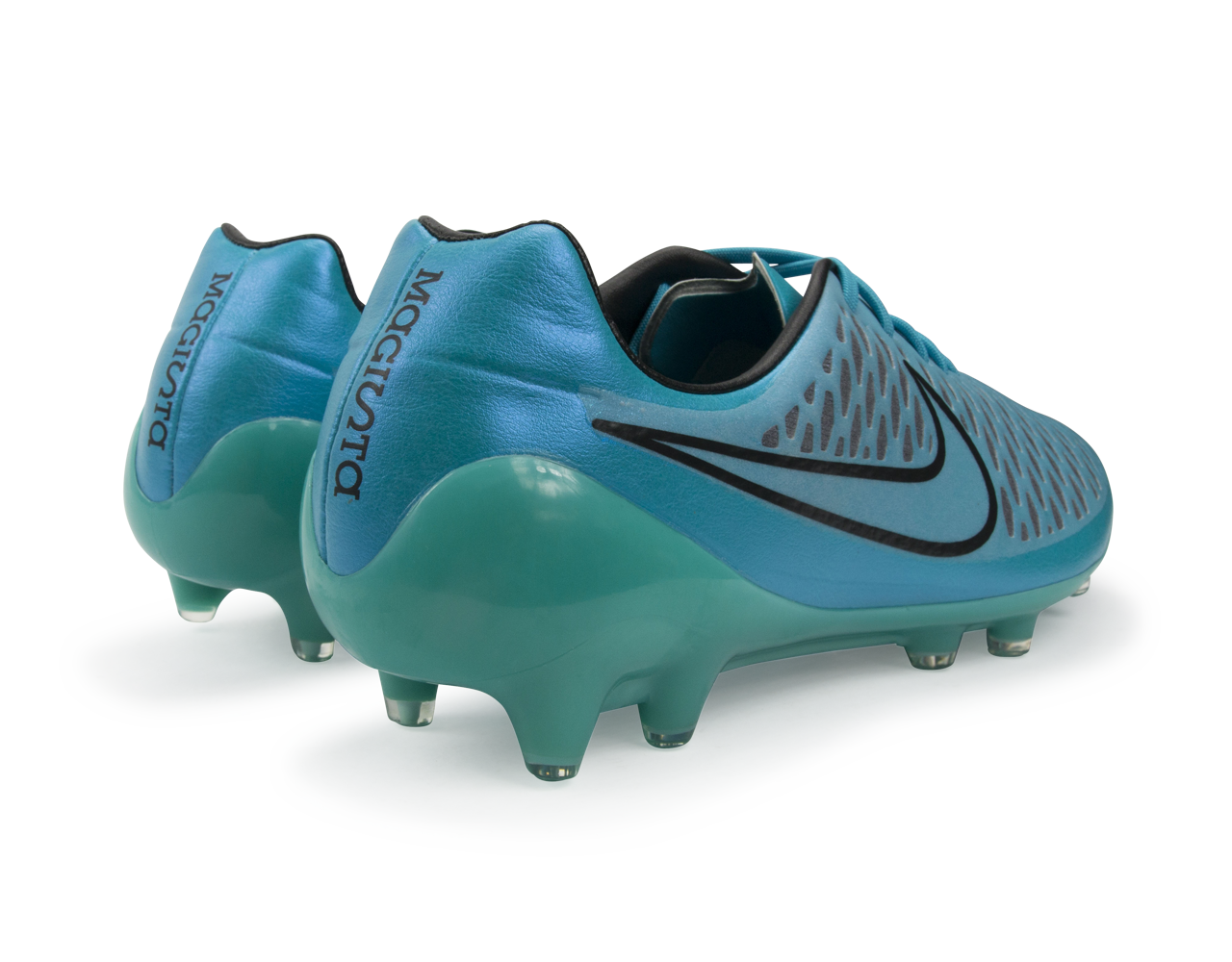 Nike Men's Magista Opus FG Turquoise Blue/Black/Turquoise、mySite、bottomscart