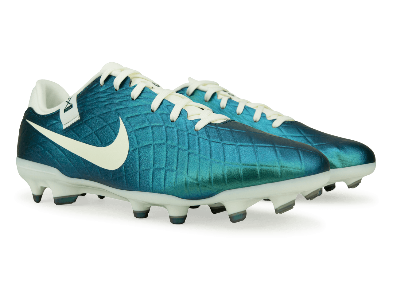Nike Men's Tiempo Legend 10 Academy FG/MG 30 Dark Atomic Teal/Sail、mySite、noshort