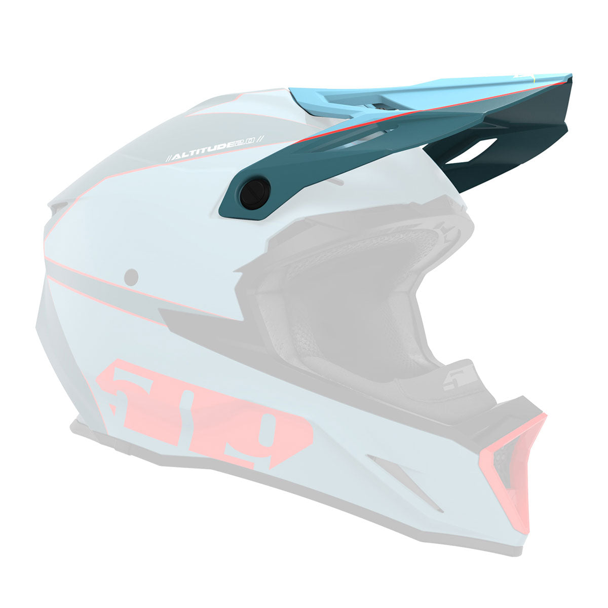 Visor for Altitude 2.0 Helmet、mySite、dreamappss