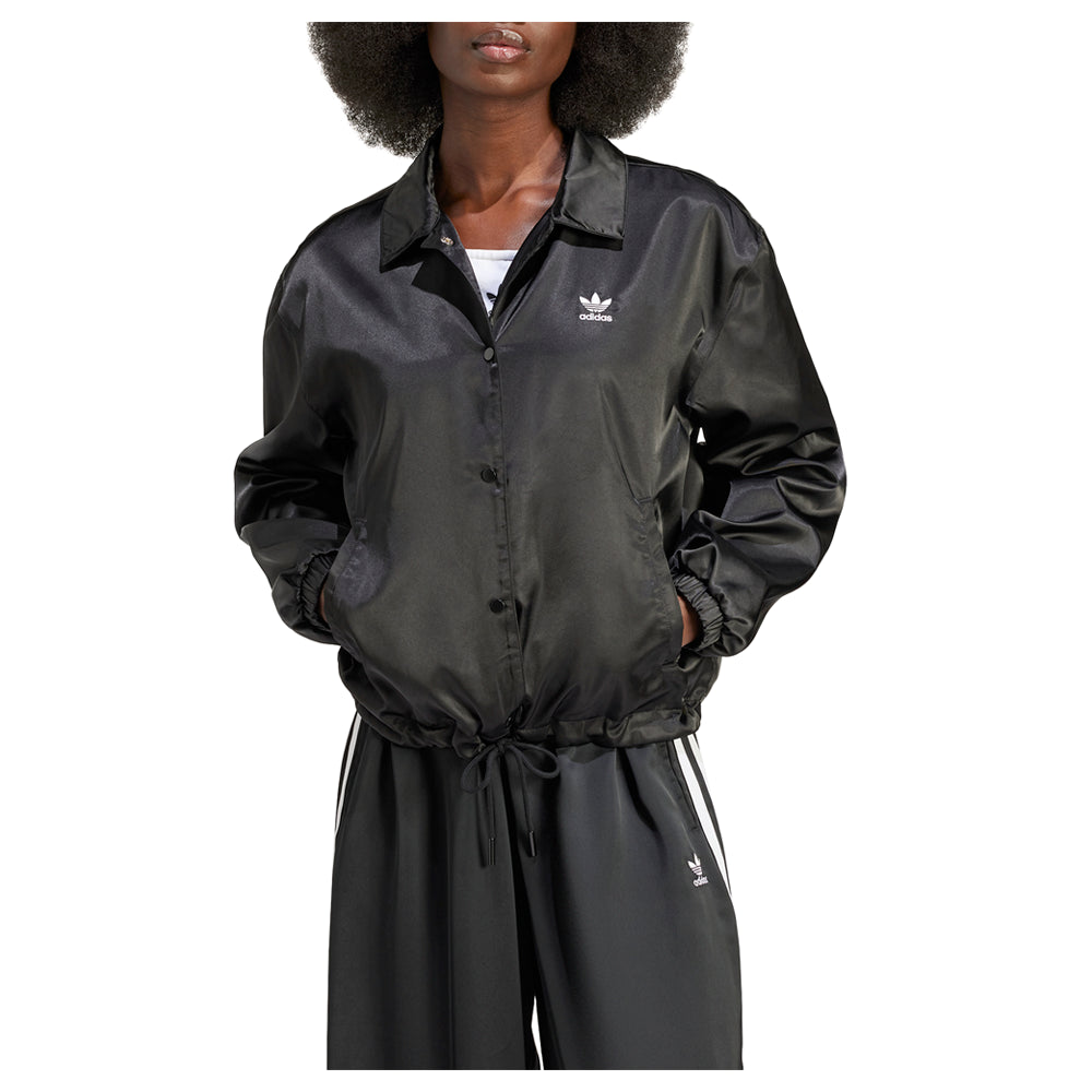 Trefoil Loose Coach Full Zip Jacket、mySite、gtrtttuynbv