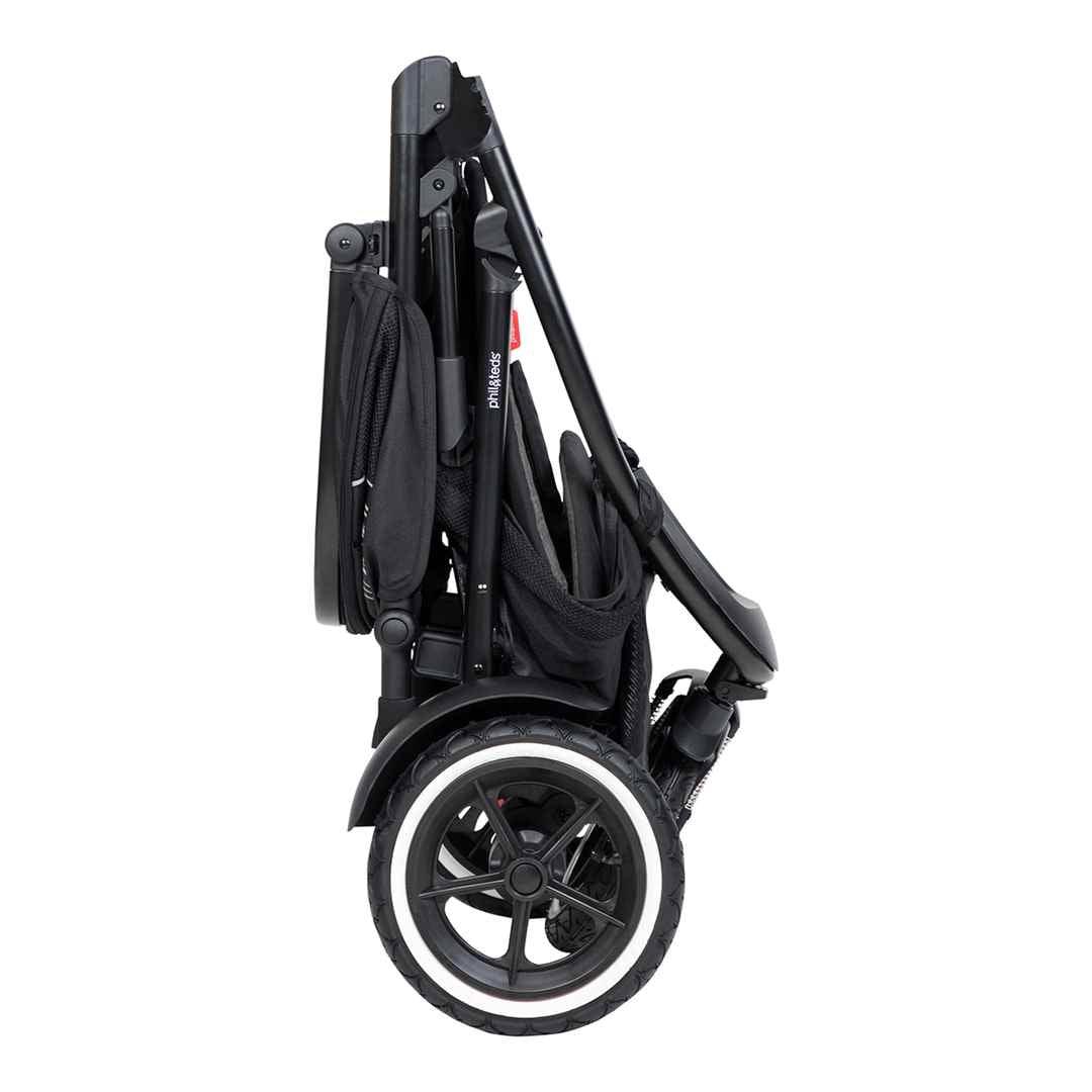  Phil & Teds Sport Pushchair - Black、mySite、merchandisen