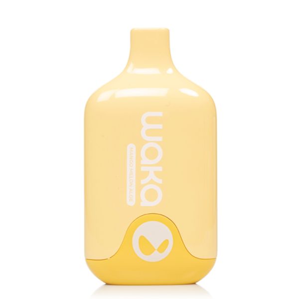 Waka Smash 6000 Puffs Single Disposable Vape 12mL by RELX、mySite、zt4zffjzw