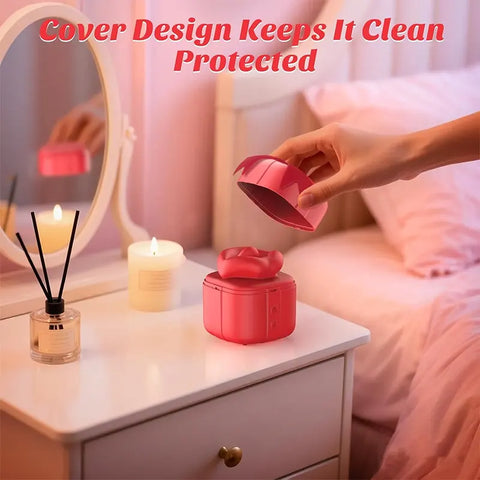 Tongue Pulsing Gift Box Vibrator