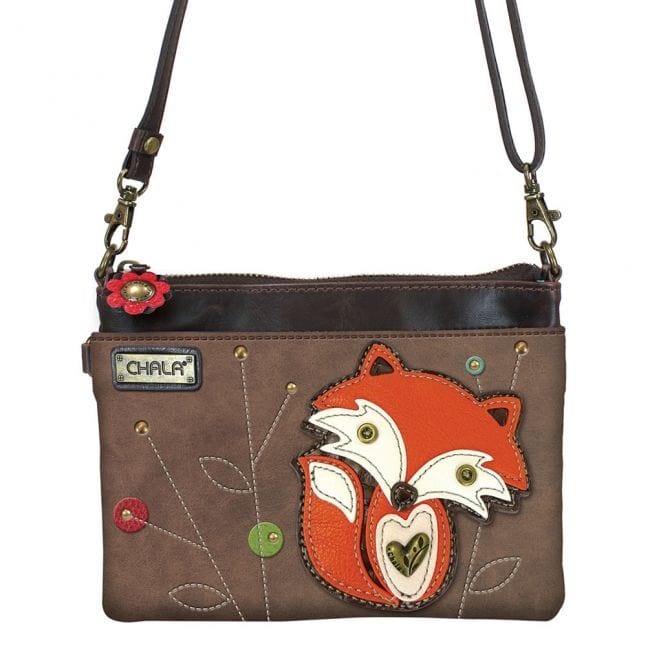 FOX Cartoon Collection by Chala Vegan Purses!、mySite、g9winljtr