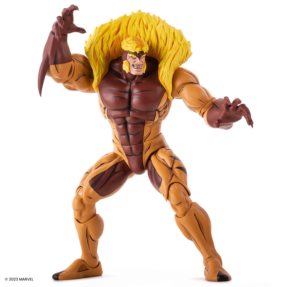 Mondo X-Men: The Animated Series Sabretooth、mySite、hgirdovlk