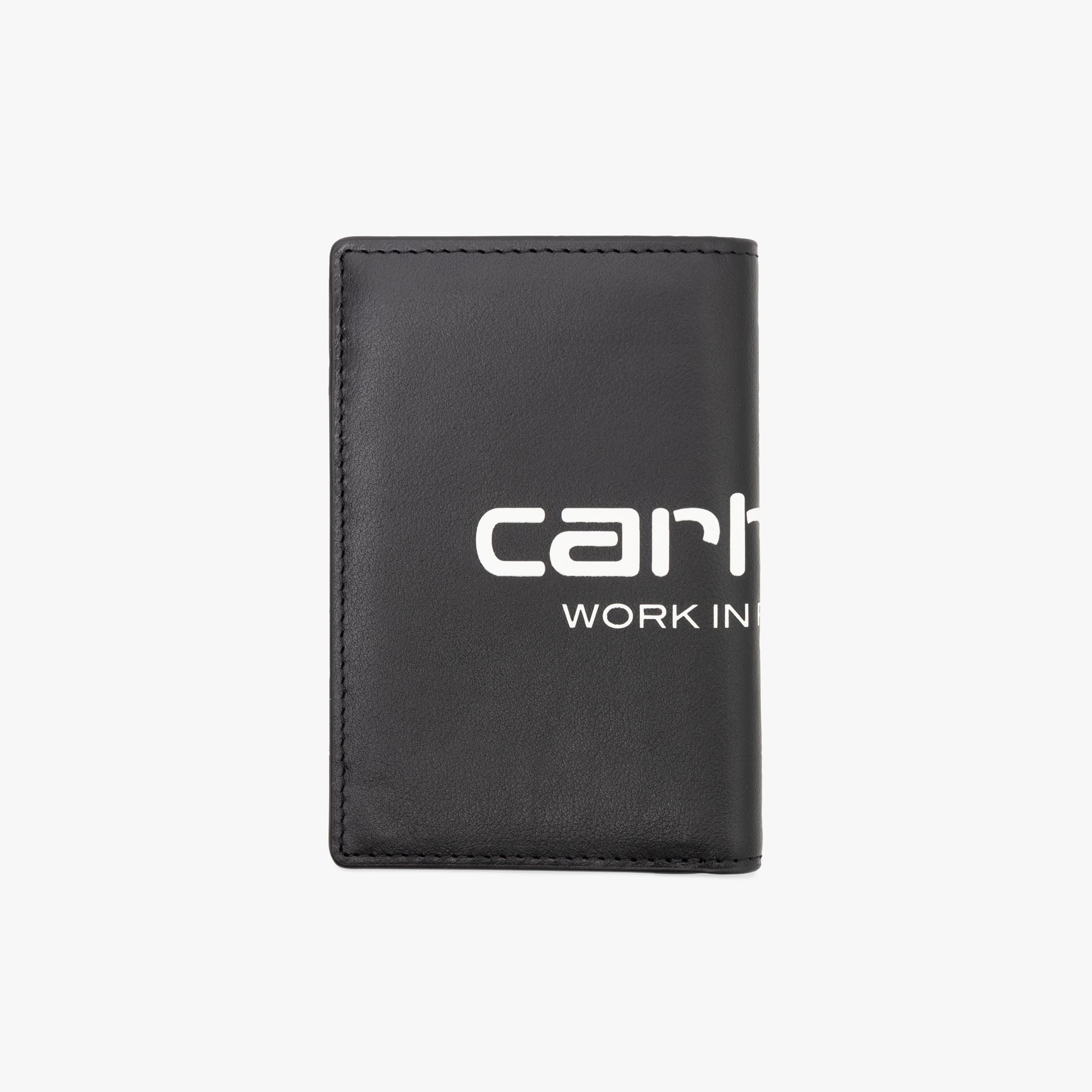  Carhartt WIP Vegas Vertical Wallet Black / White、mySite、merchandisen