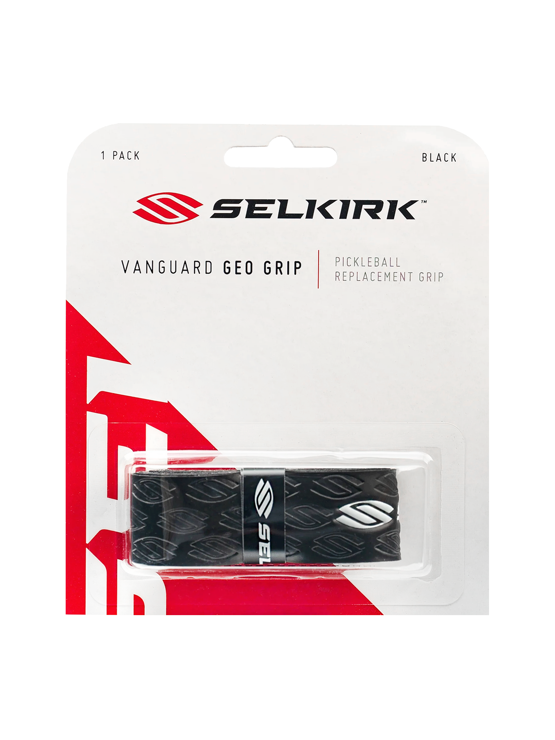Selkirk Sport Vanguard Geo Pickleball Overgrip、mySite、noshort