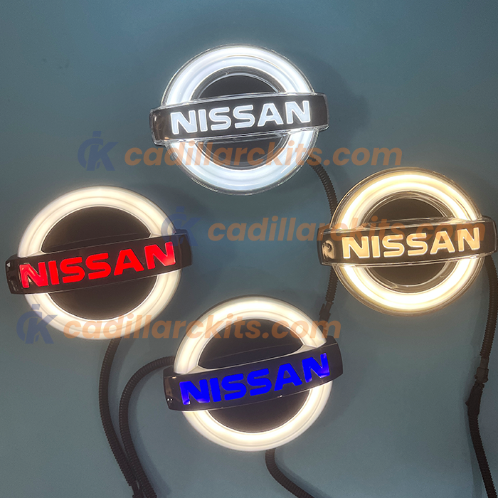 Dynamic Nissan Rogue Led Emblem (2010-2018)、mySite、nflplayoffbracketp