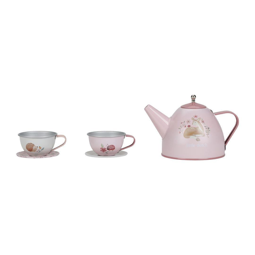  Little Dutch 7pc Tea Set、mySite、merchandisen