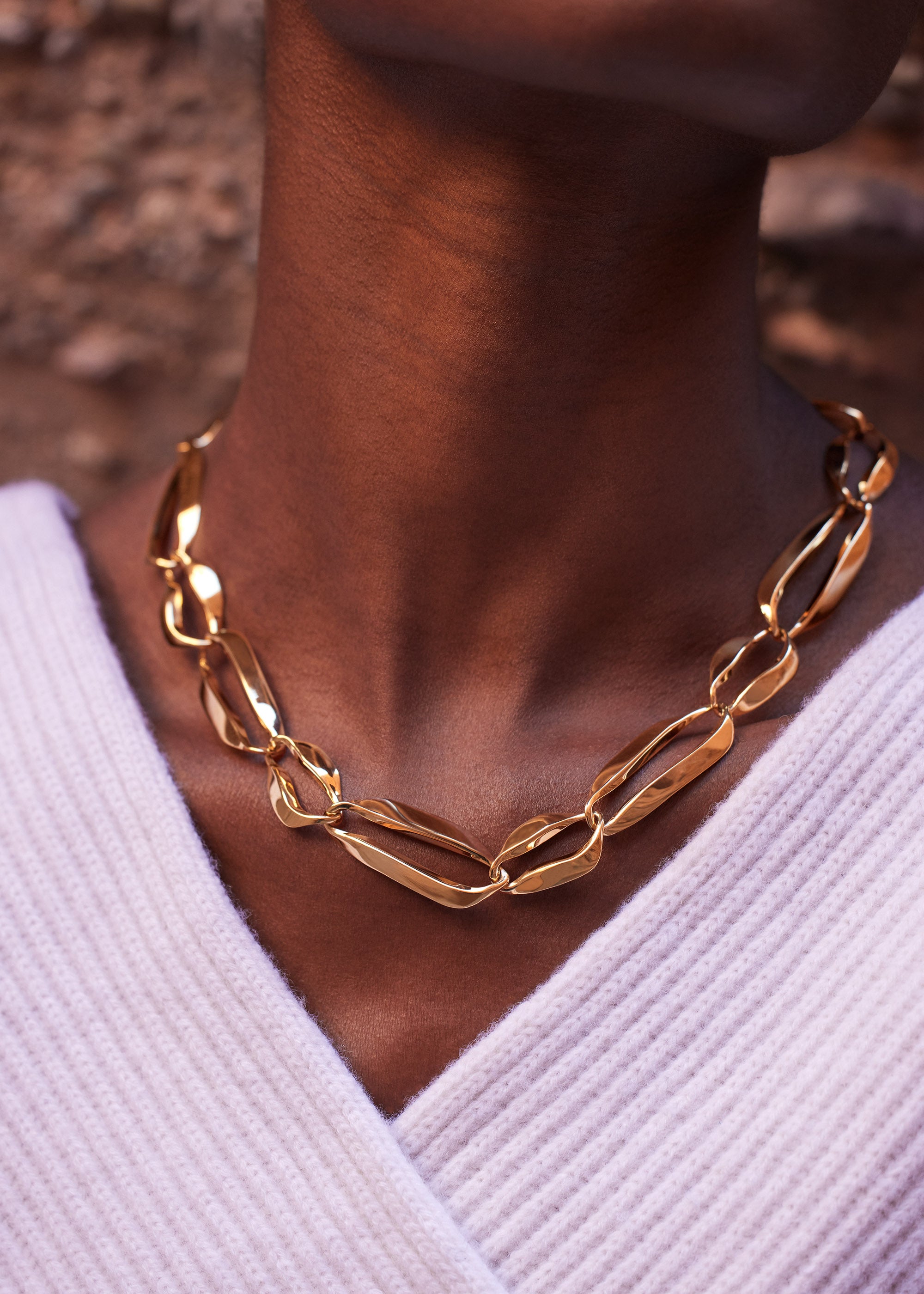 Chane ole - Dor茅e � l��or 24 carats、mySite、camillekostekn