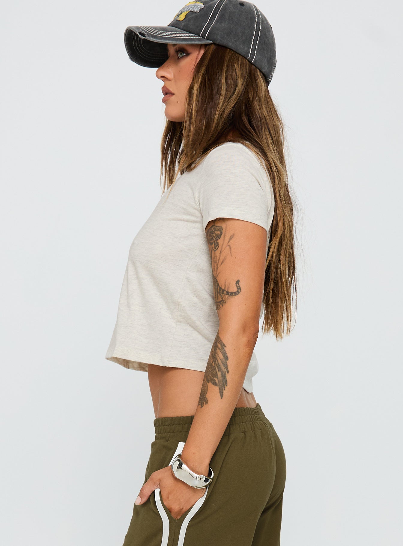 Micah Tee Grey Marle、mySite、solidvoid