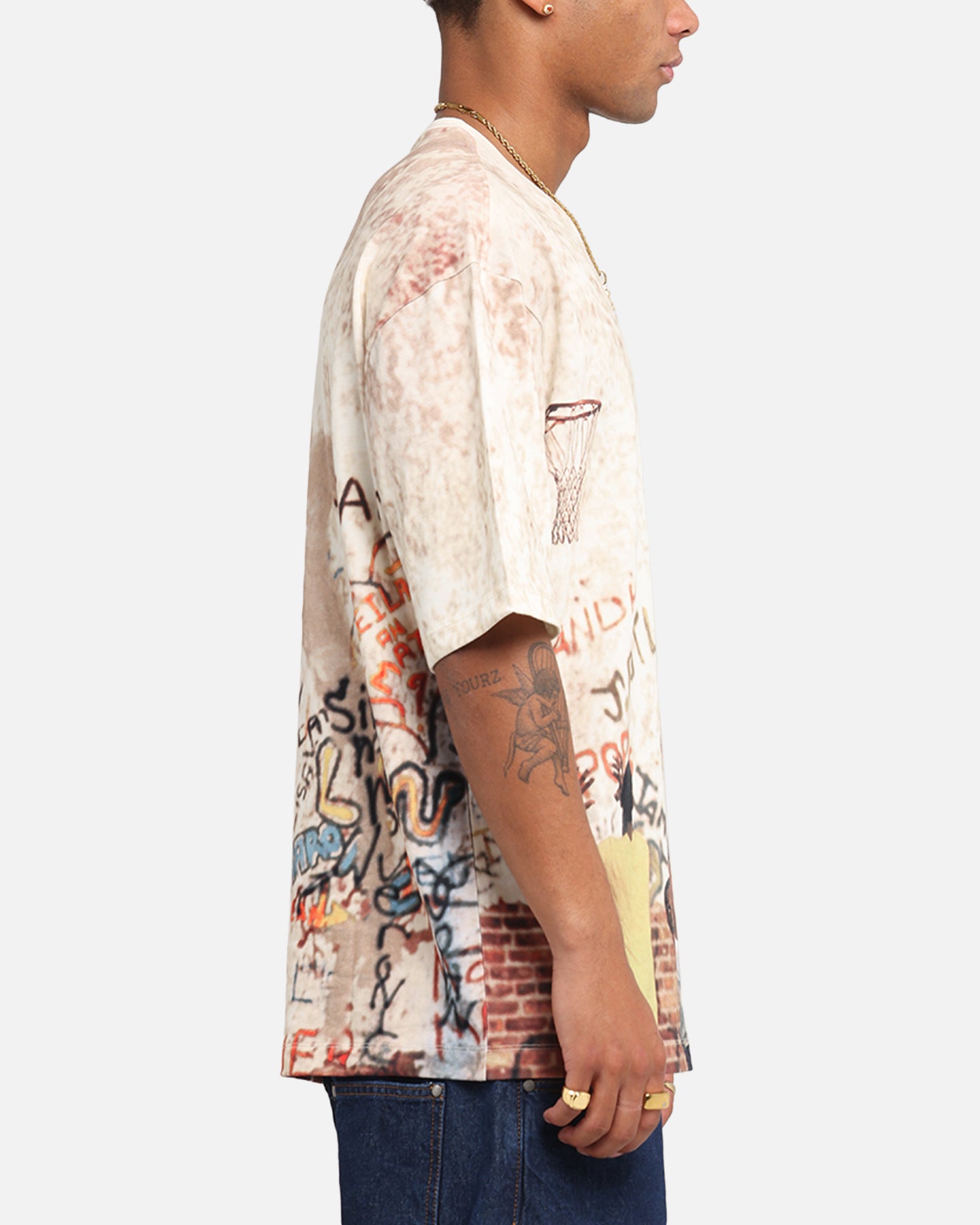 Jordan Air Jordan 85 Graphic T-Shirt Sail/Legend Lt Brown、mySite、zt4zffjzw