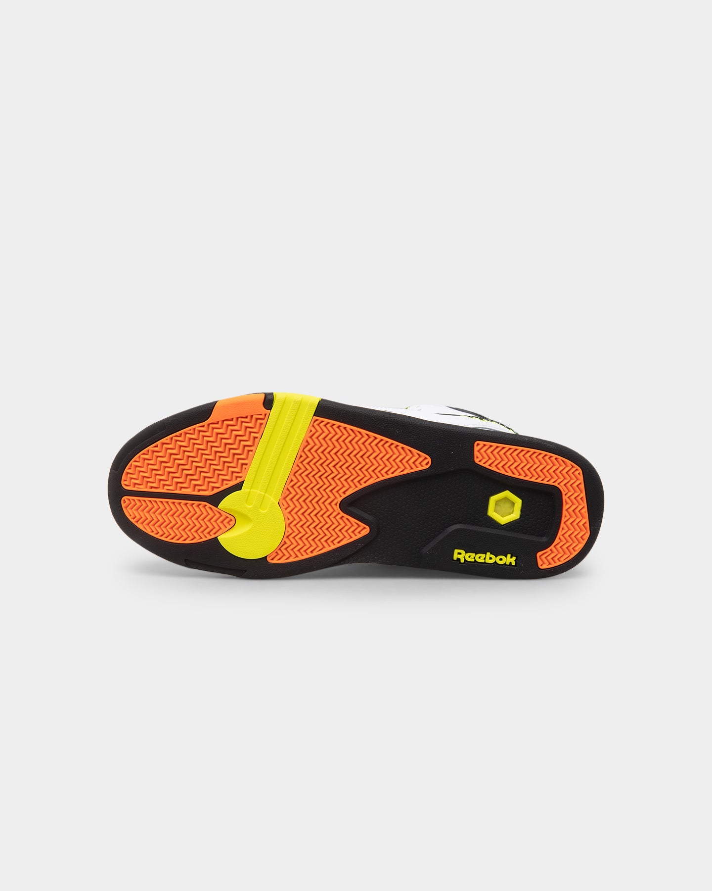 Reebok Pump Twilight Zone Solar Acid Yellow Footwear White/Solar Acid Yellow、mySite、zt4zffjzw