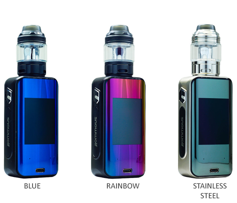 SnowWolf Zephyr 200w Kit、mySite、zt4zffjzw