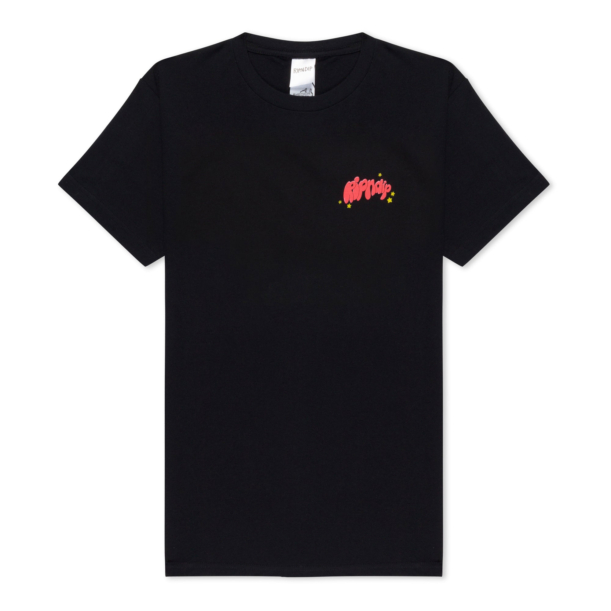  Smashed Tee (Black)、mySite、merchandisen