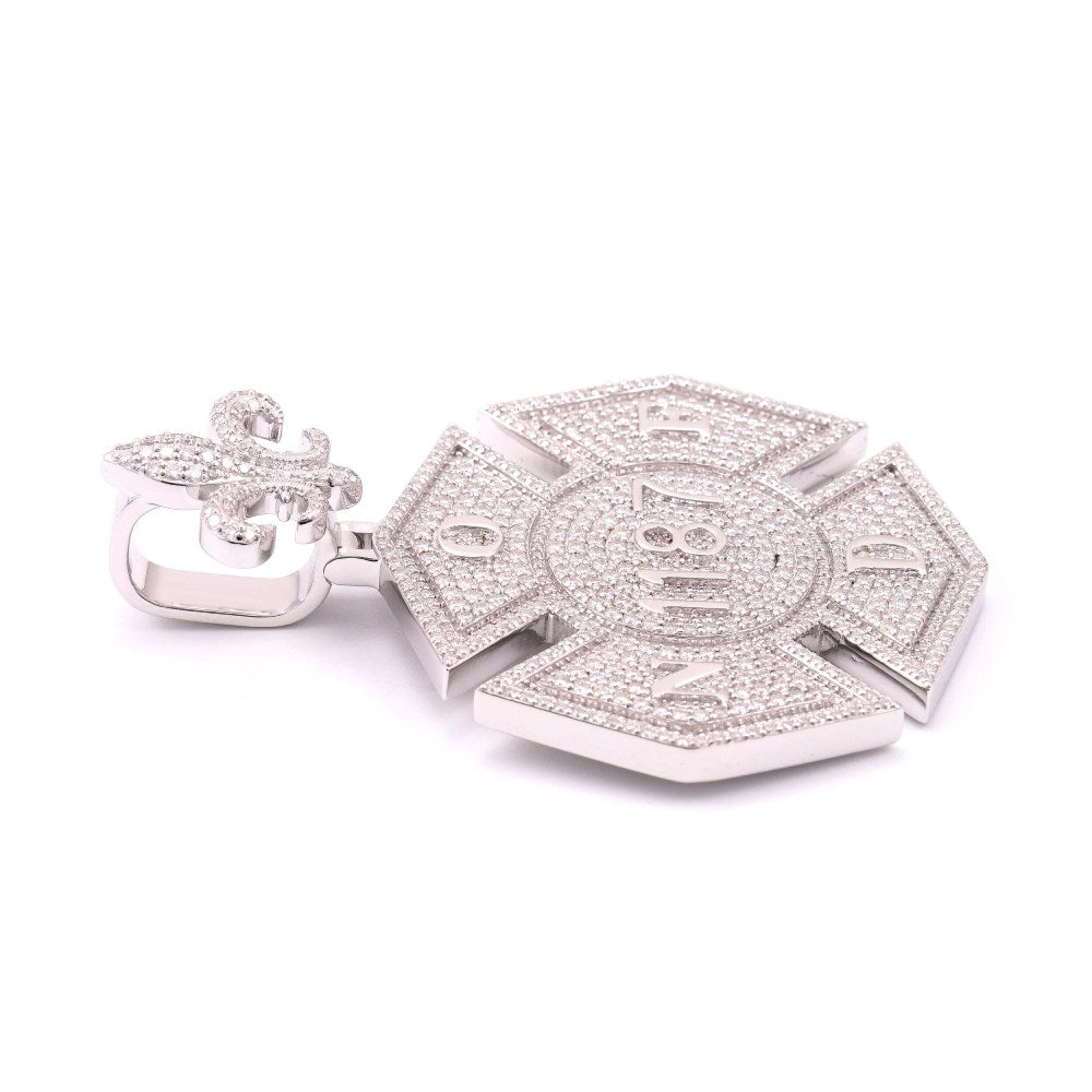 1187 Custom Circle Pendant 14K Gold、mySite、hinf8tx79