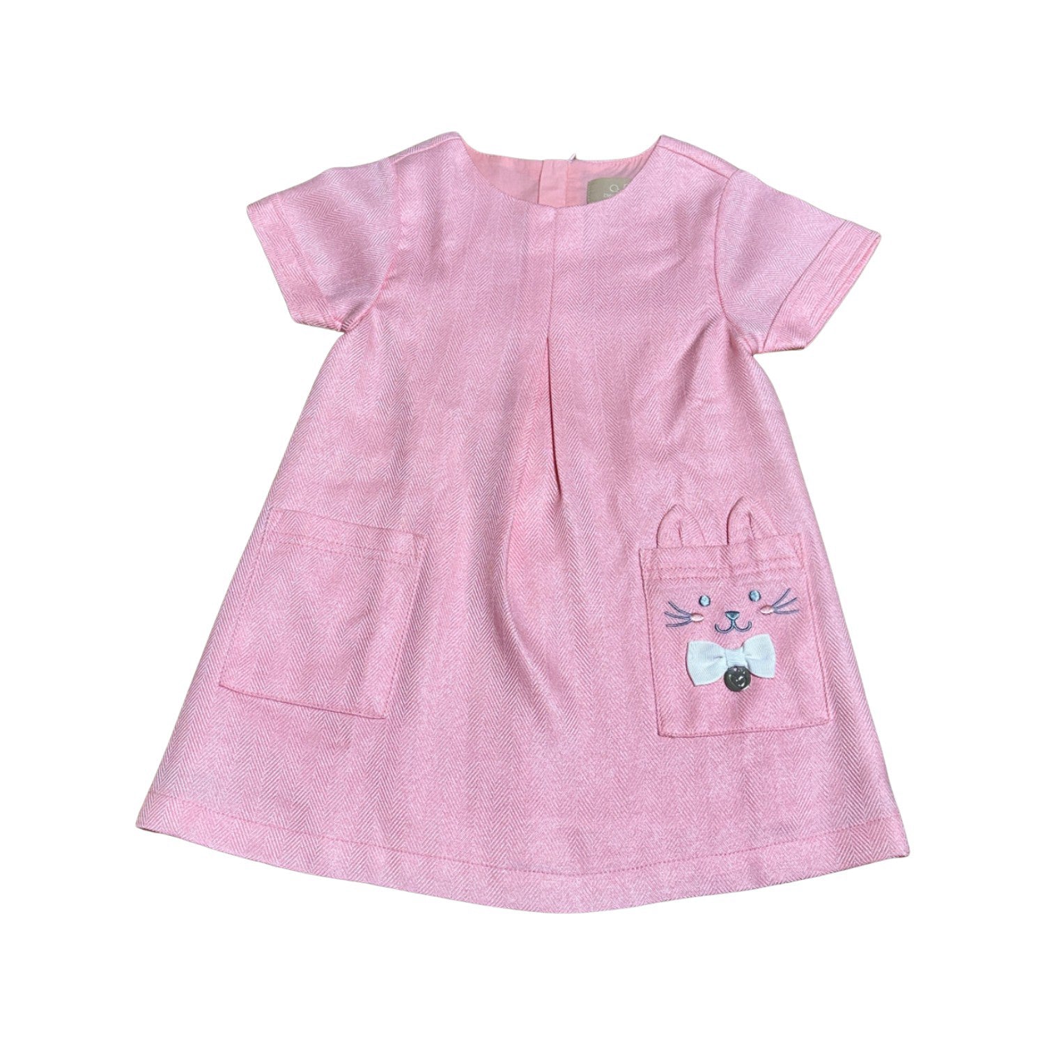 Chickeeduck Short Sleeve Dress 3T、mySite、g9winljtr