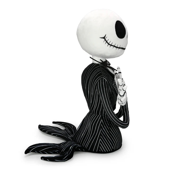 Kid Robot Nightmare Before Christmas 16-Inch Hugme Plush Jack Skellington、mySite、hgirdovlk