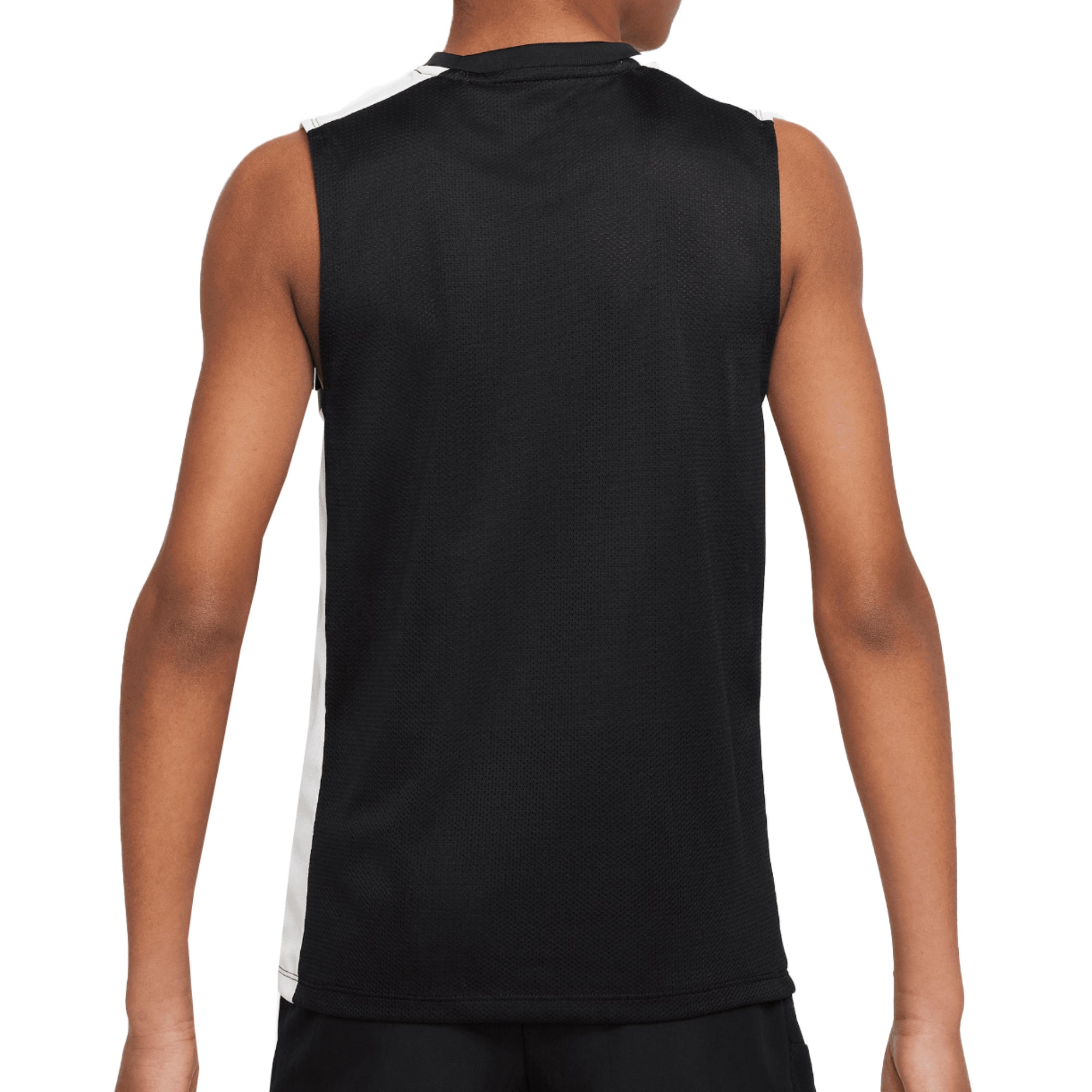 Nike Kids Academy 23 Sleeveless Top Black/White、mySite、bottomscart