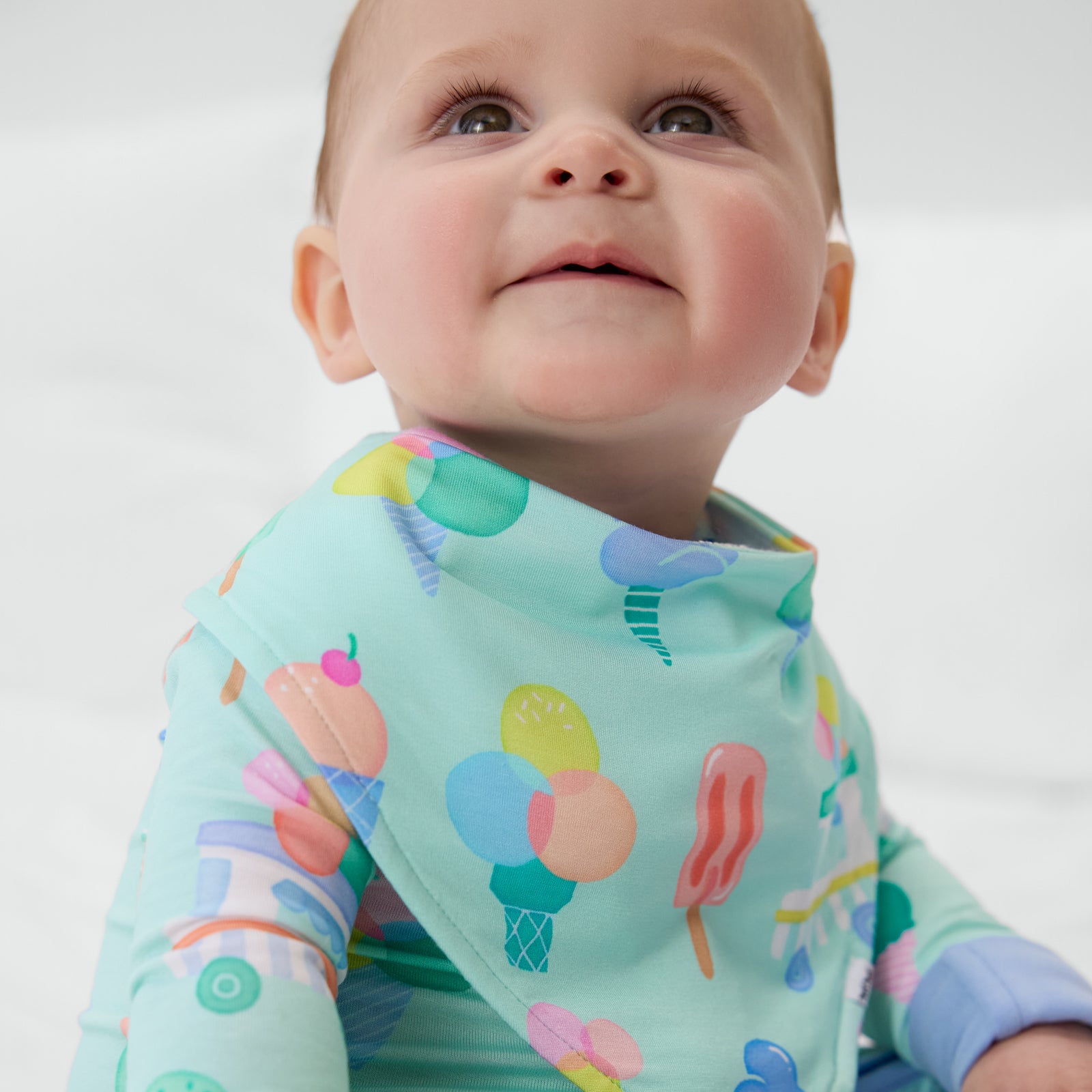  Sweet Scoops Bandana Bib、mySite、layawaytickets