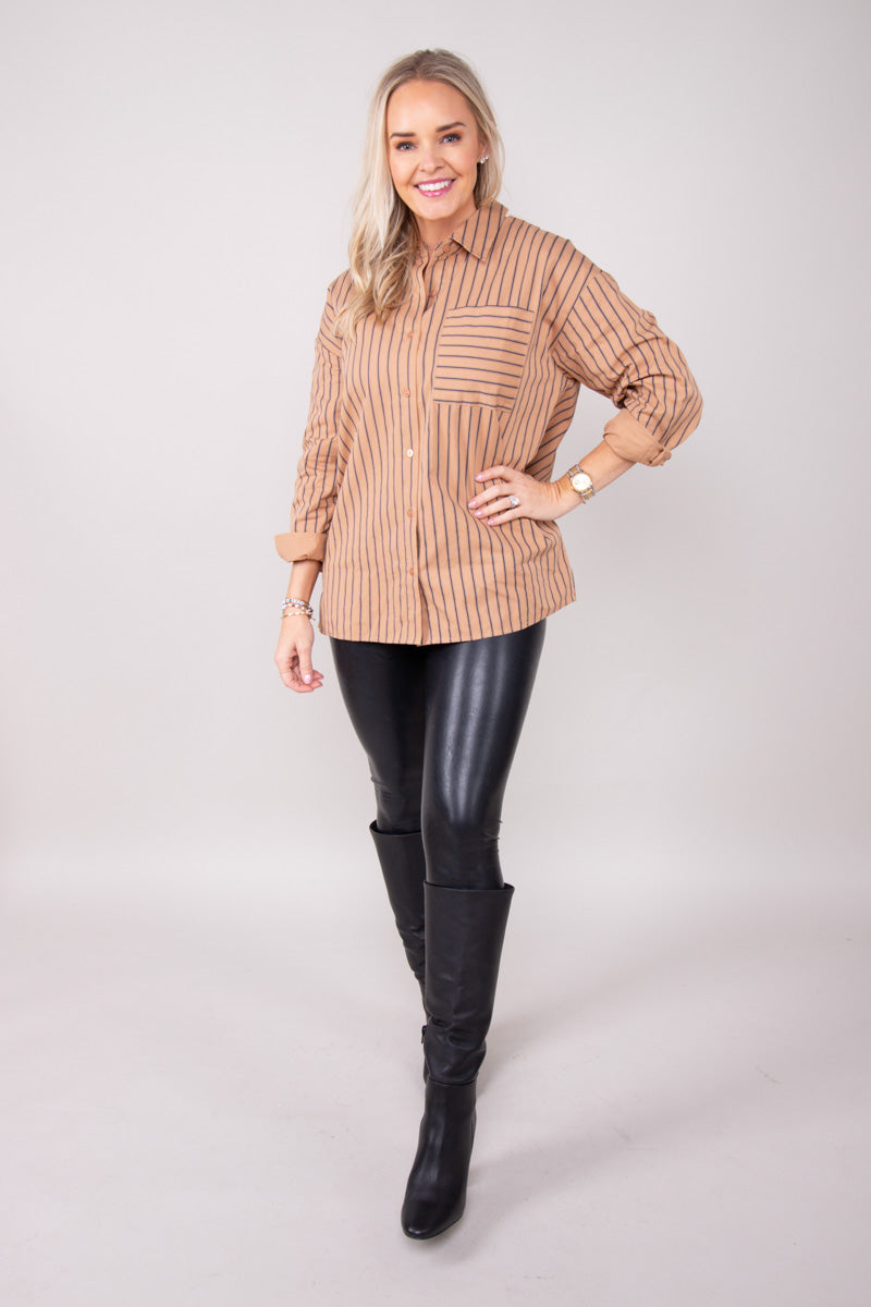 Everyday Classic Top - FINAL SALE、mySite、hinf8tx79