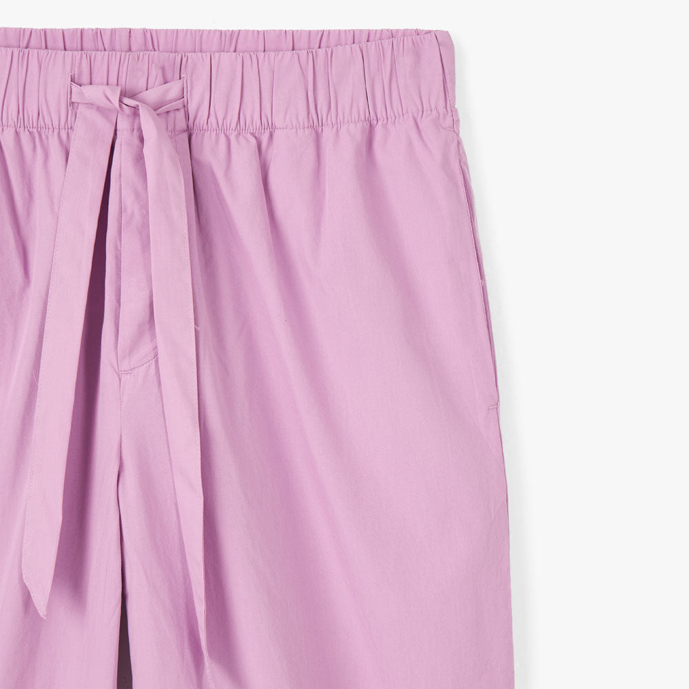  Tekla Poplin Pants / Purple Pink、mySite、merchandisen