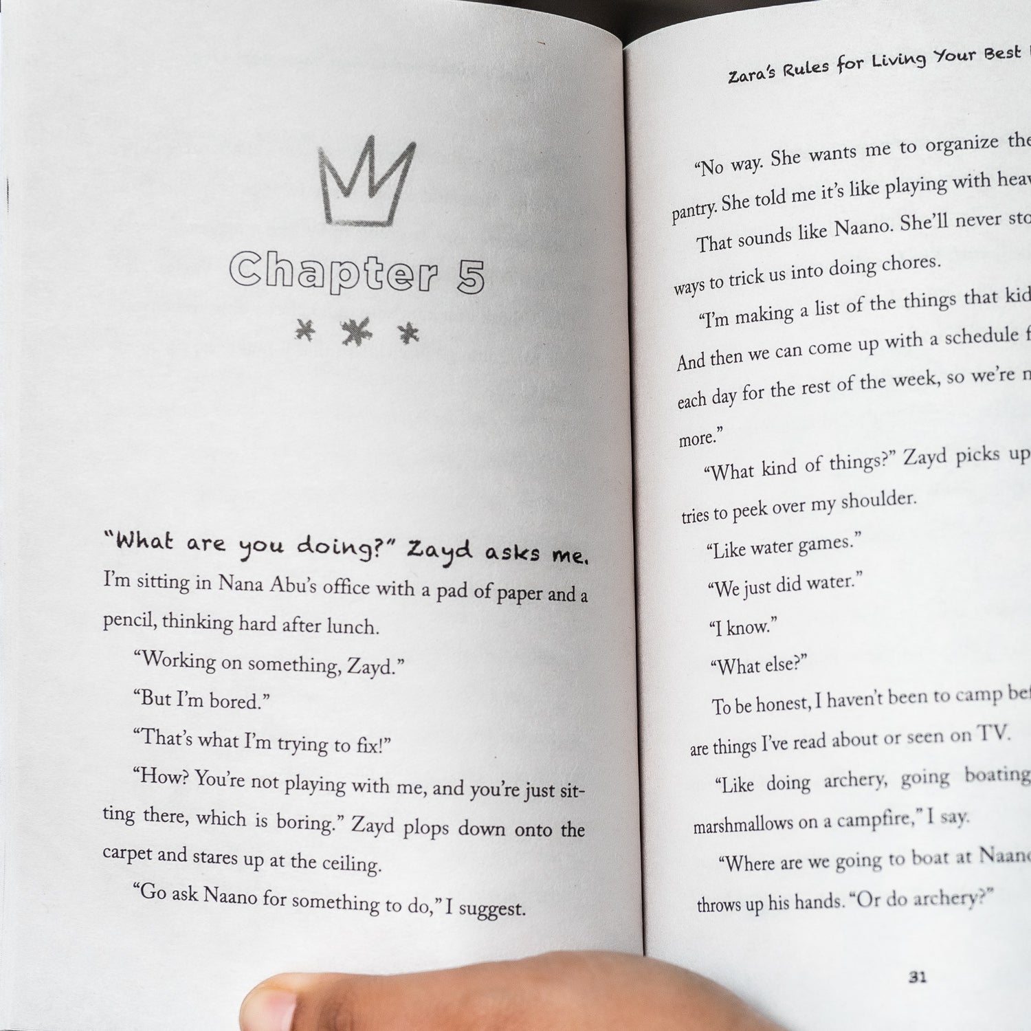 Zara's Rules for Living Your Best Life、mySite、topwebapps