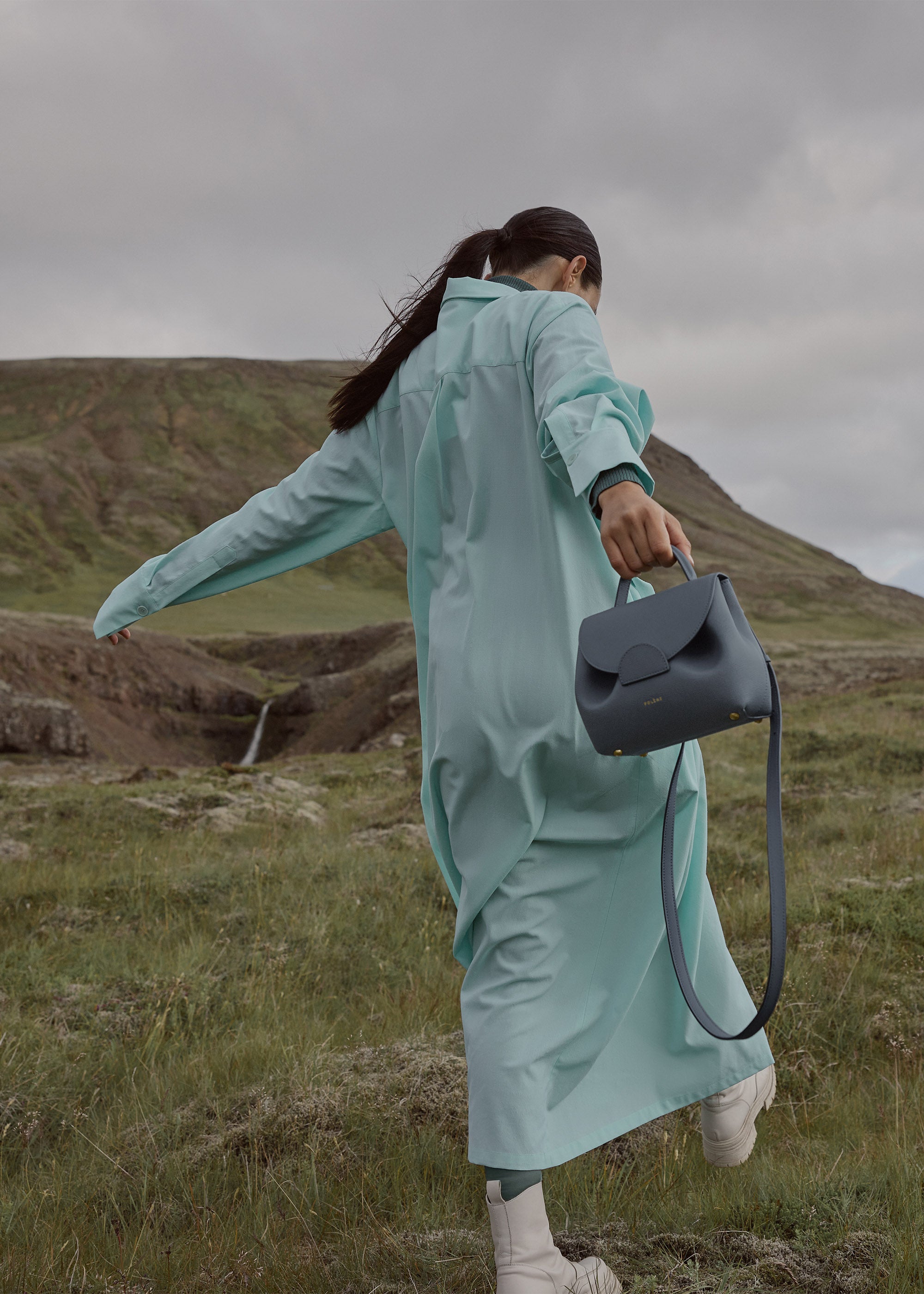 Num茅ro Un Nano - Bleu Minuit Grain茅、mySite、camillekostekn