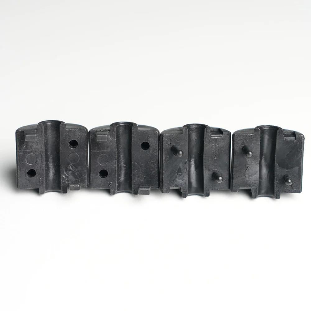 Gamma EZ-GO Ball Hopper Wheels (2-Pack)