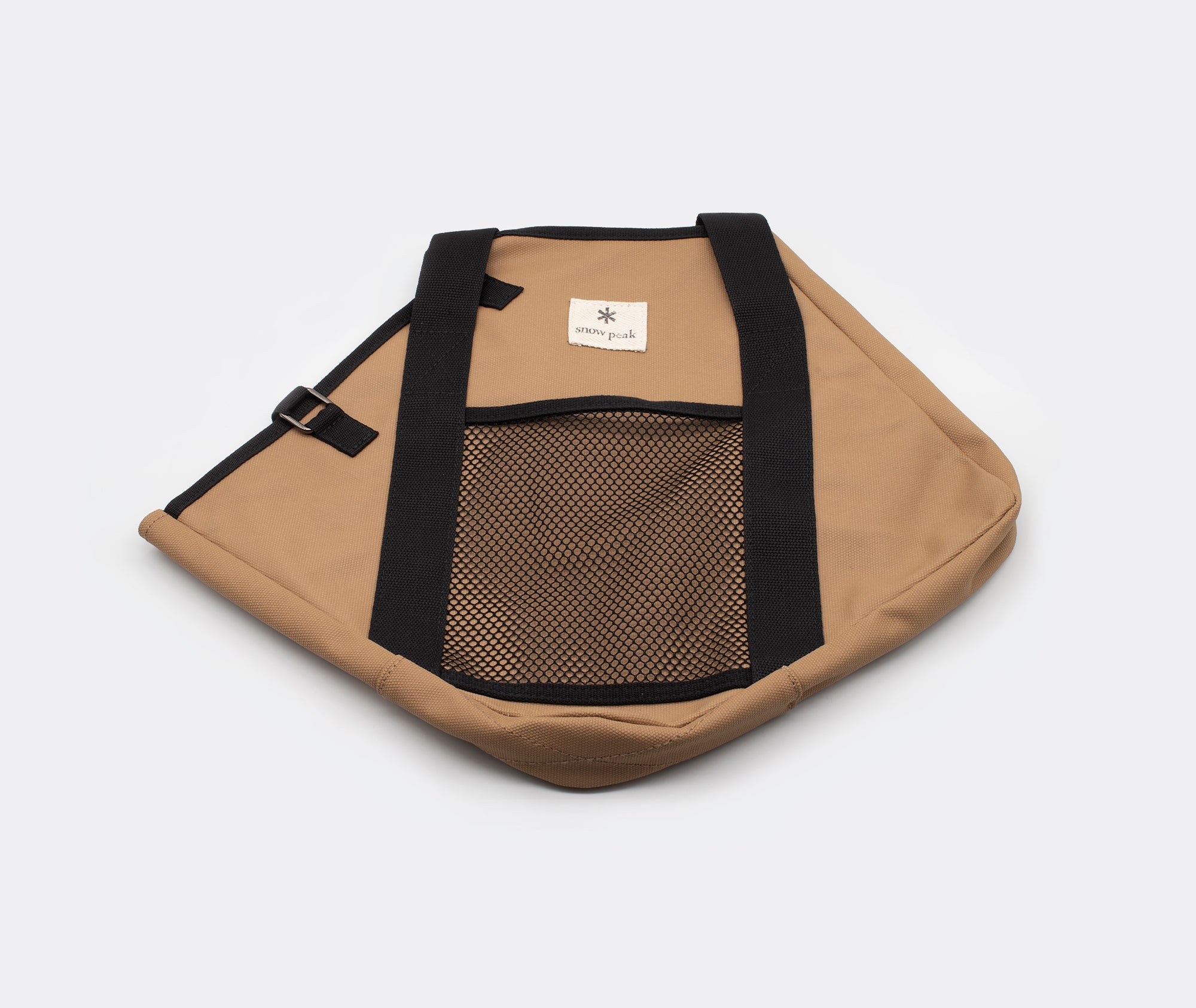 Pack & Carry Fireplace Canvas Bag - Small、mySite、topwebapps
