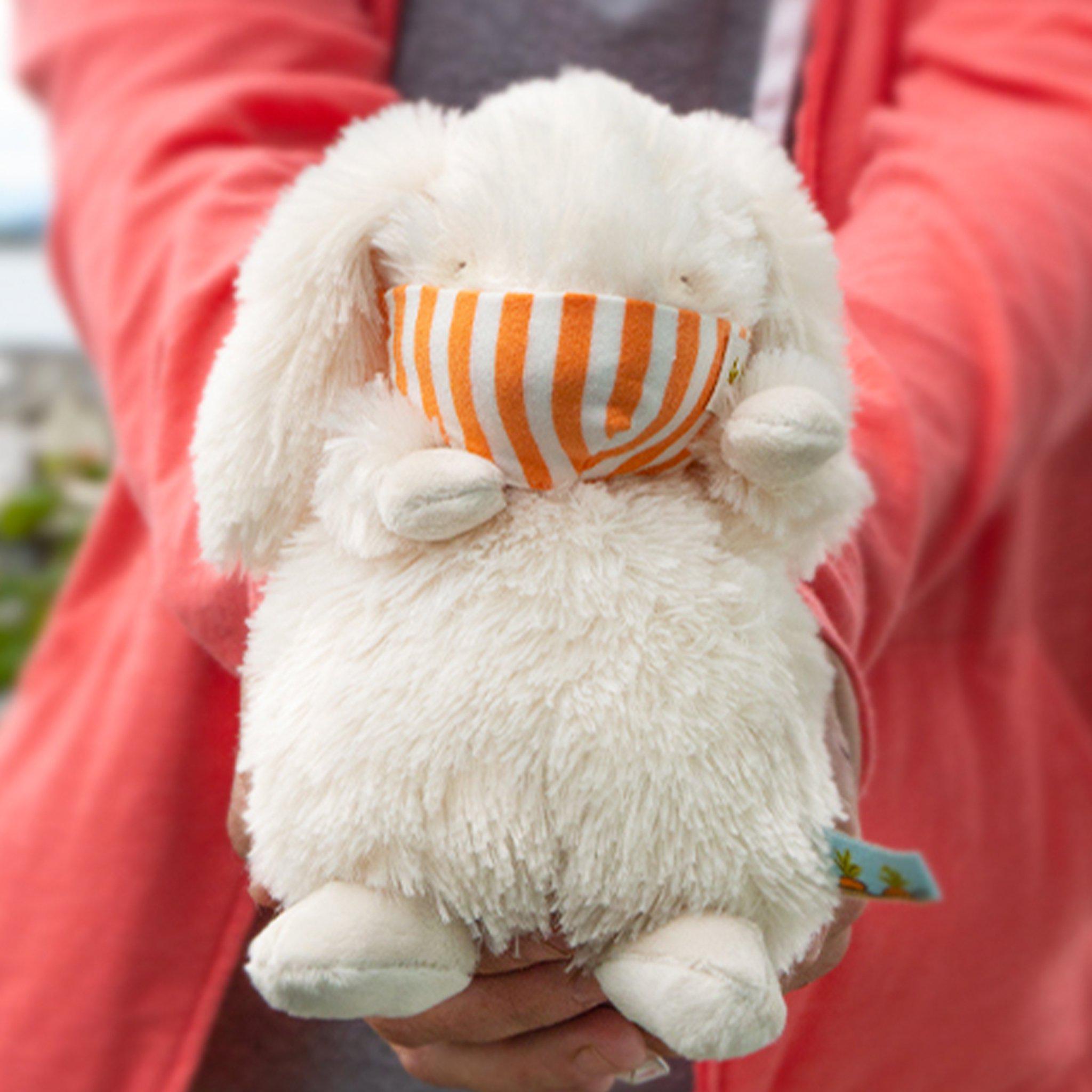 RETIRED - Wee Rutabaga Bunny with Face Mask、mySite、g9winljtr