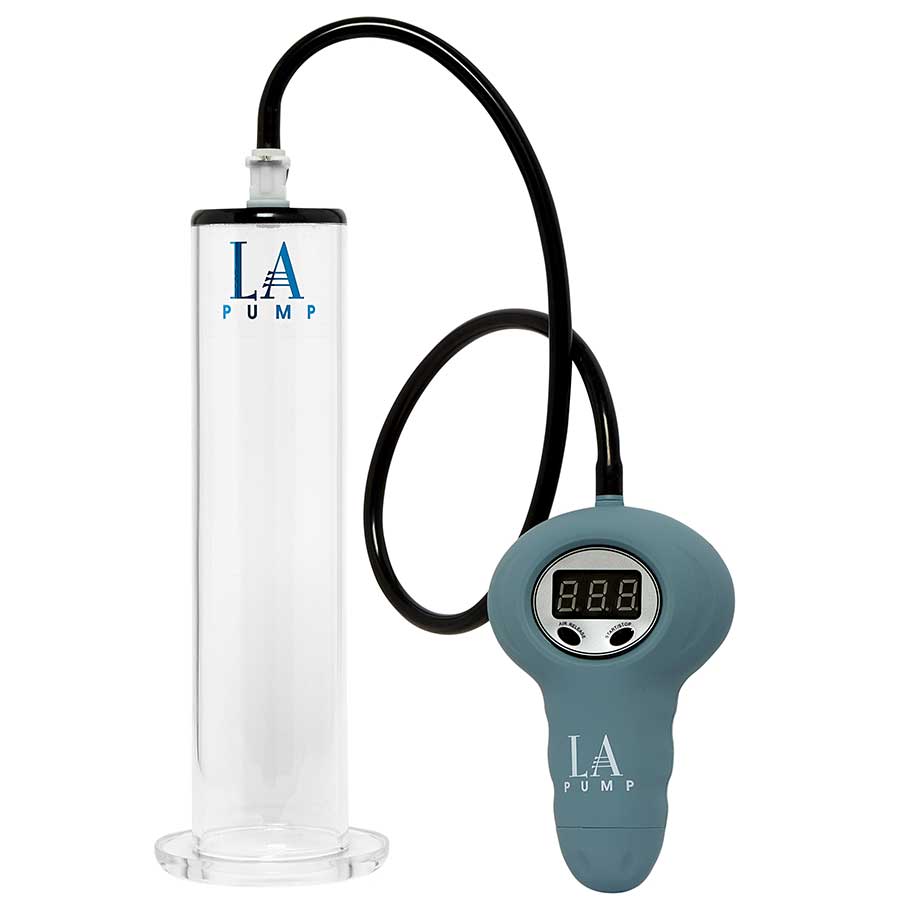 9 x 2 Inch Portable Electric Power Penis Pump & Erection Enhancing Kit、mySite、bottomscart