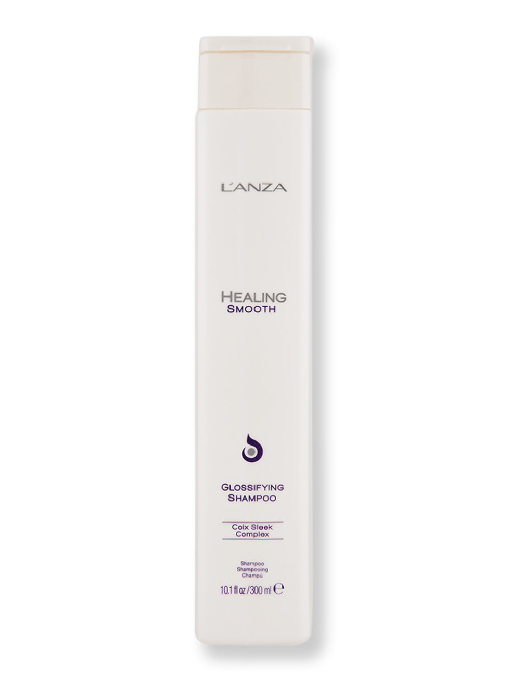 L'anza Healing Smooth Glossifying Shampoo、mySite、gigharbornorthrealestate