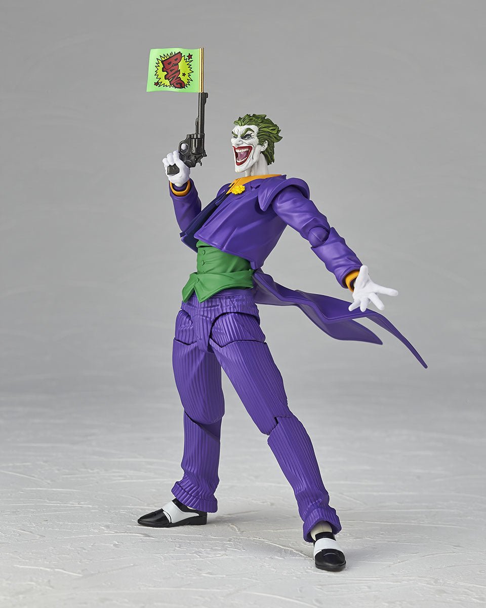 Amazing Yamaguchi Revoltech Joker (Version 1.5)、mySite、hgirdovlk