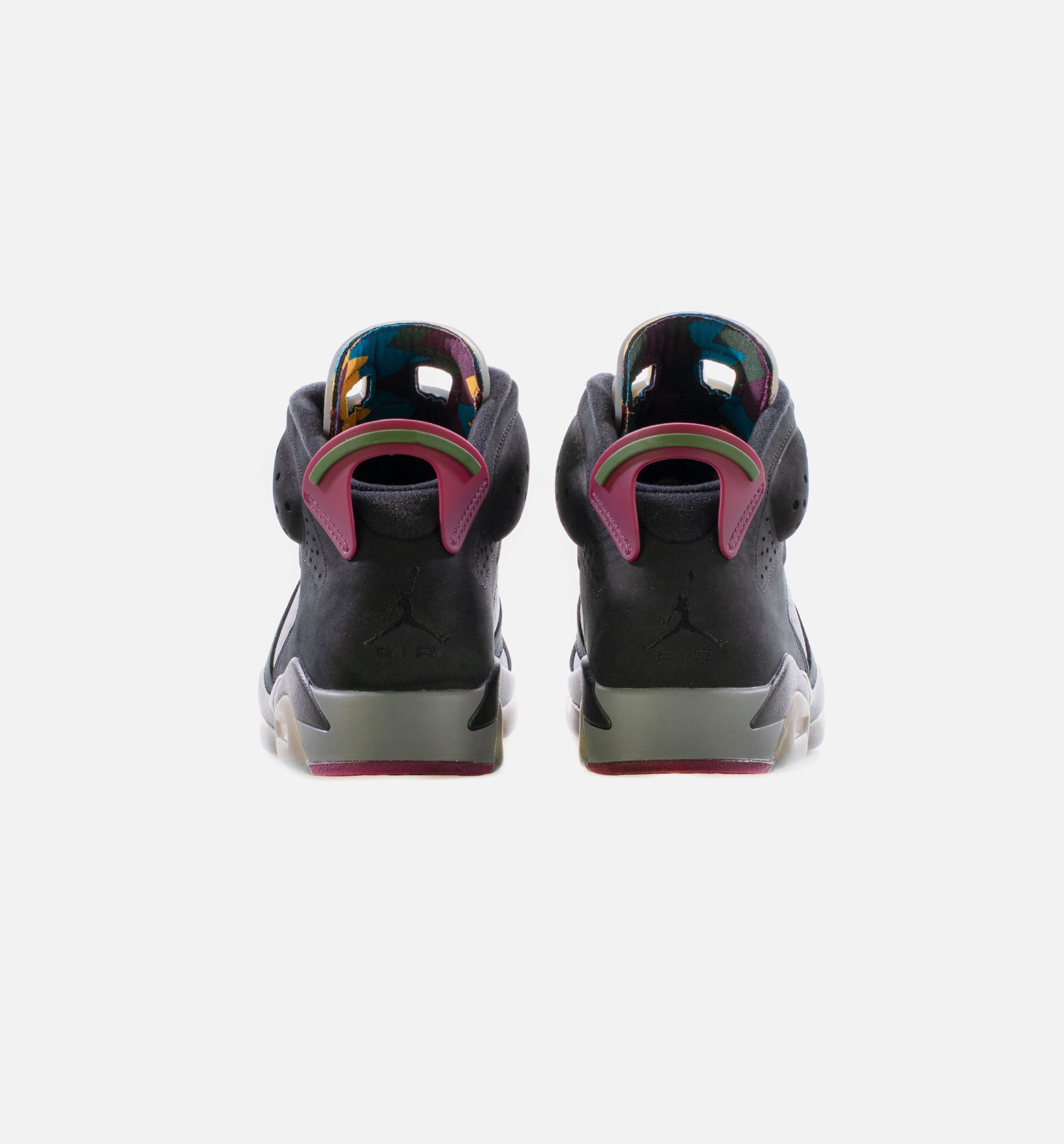 Air Jordan 6 Retro Bordeaux Mens Lifestyle Shoe - Black/Light Graphite/Dark Grey/Bordeaux Limit One Per Customer、mySite、dreamappss