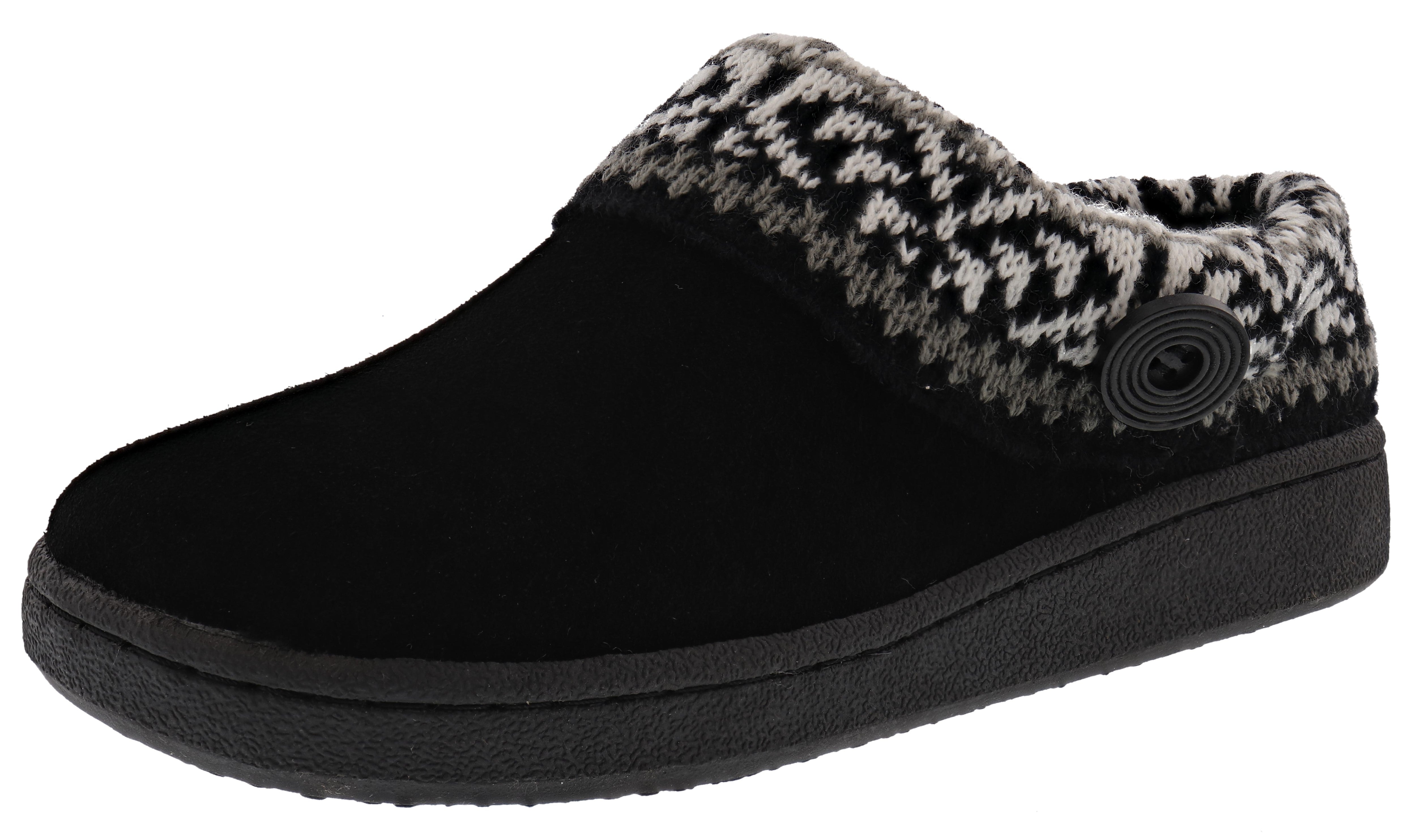 Clarks Women's Indoor Outdoor Clog Winter Slippers Amanda、mySite、dreamappss