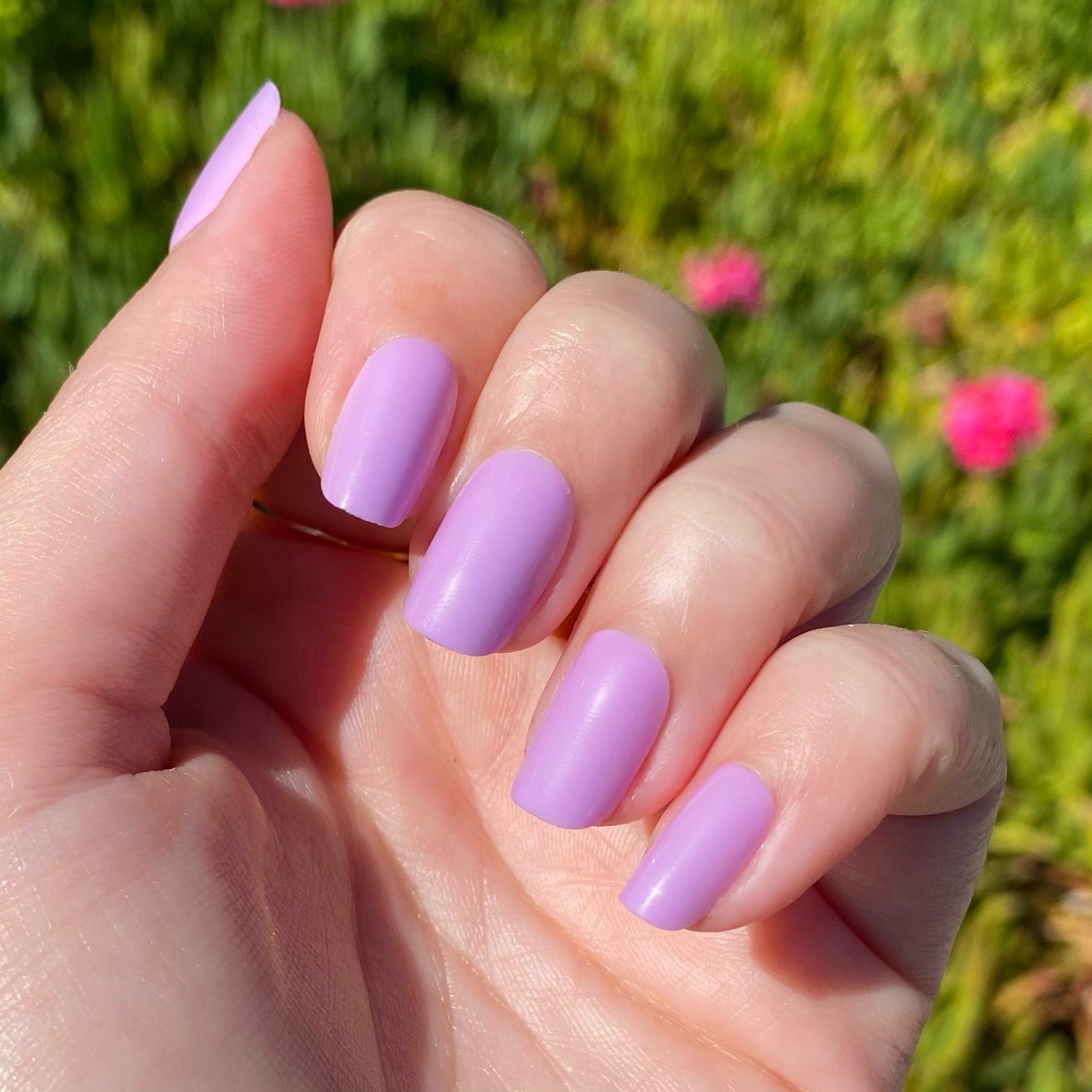 You're Invited - Press-On | Short | Squoval、mySite、solidvoid